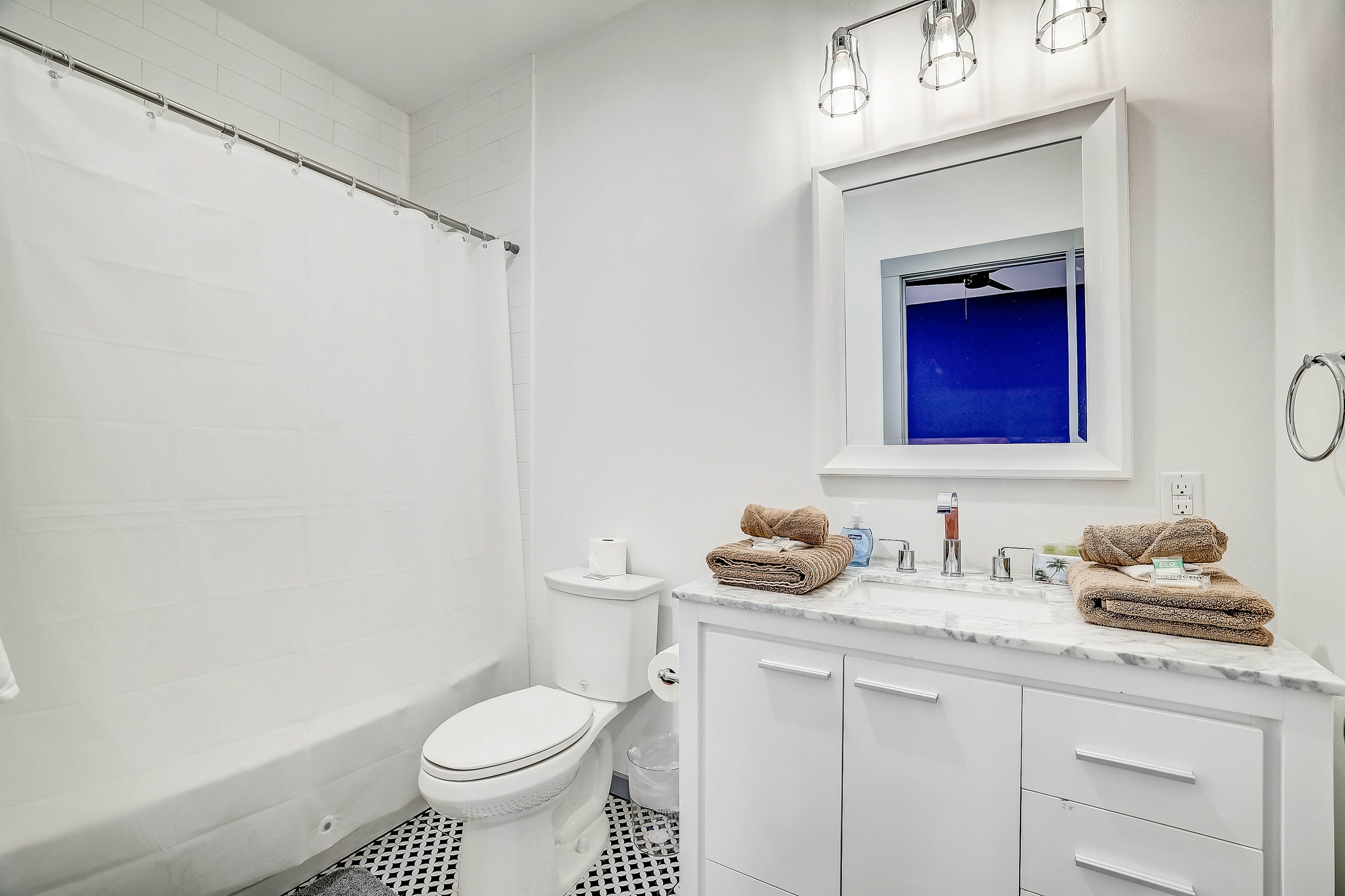 Serene Austin Stunner