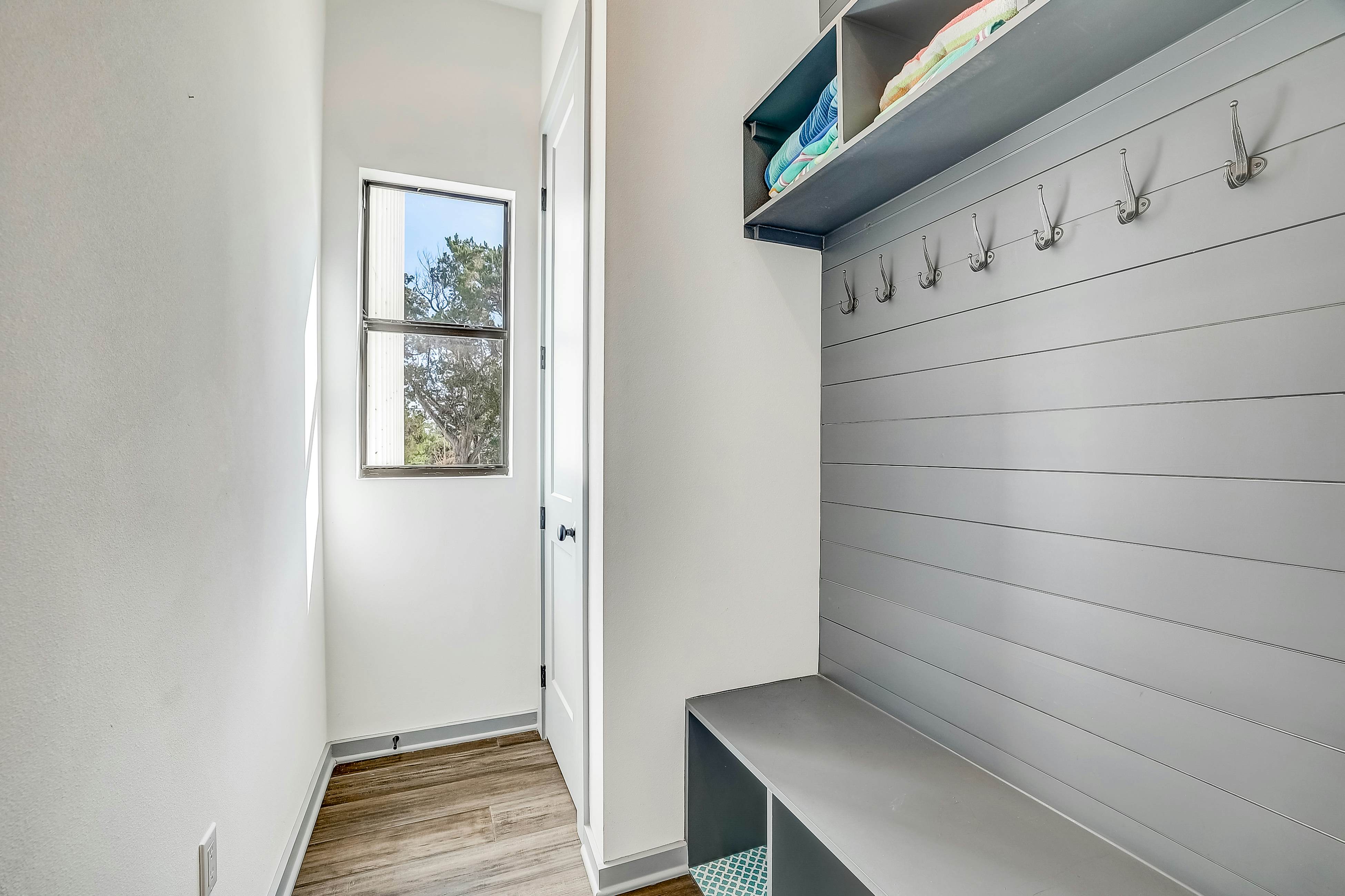 Serene Austin Stunner