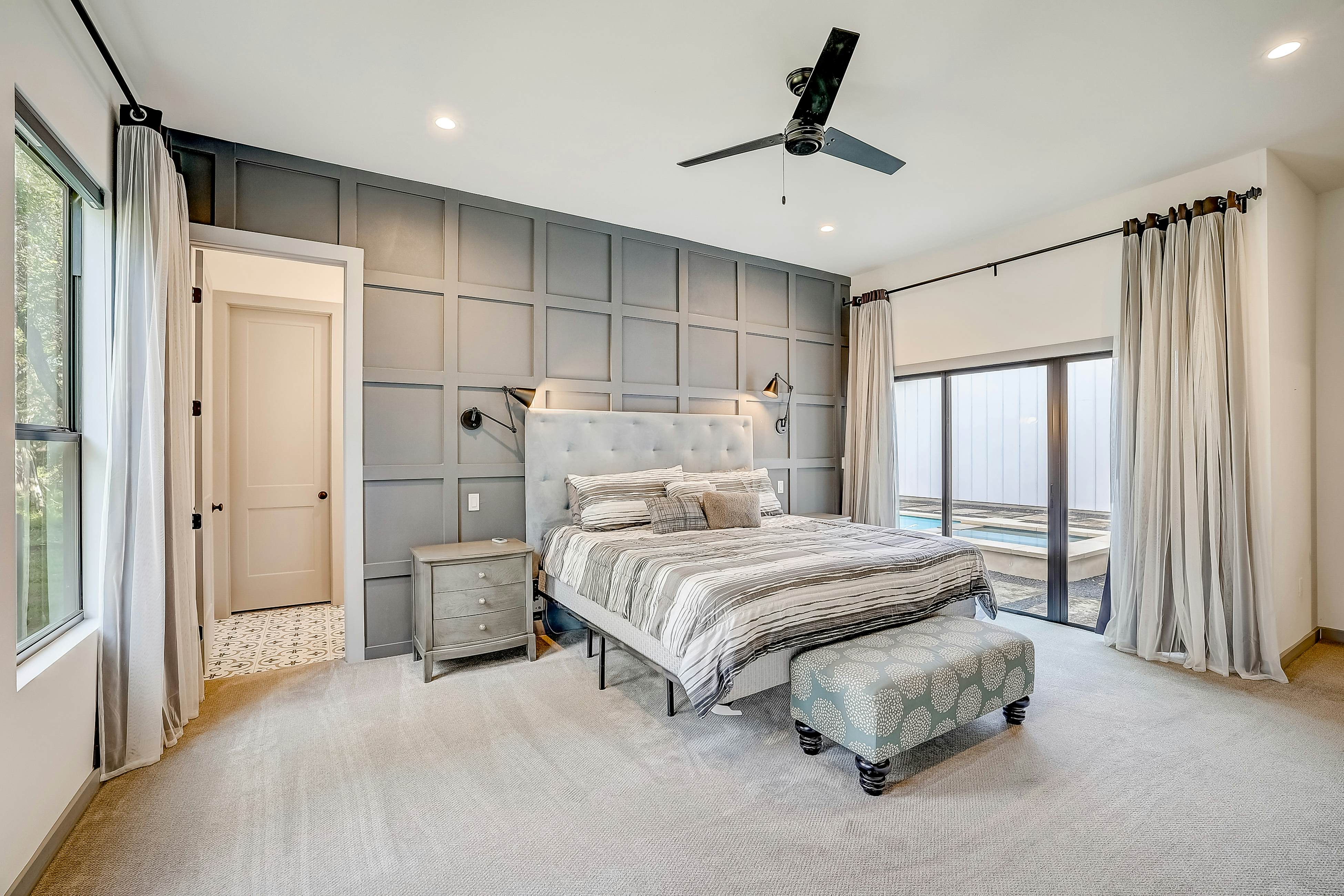 Serene Austin Stunner