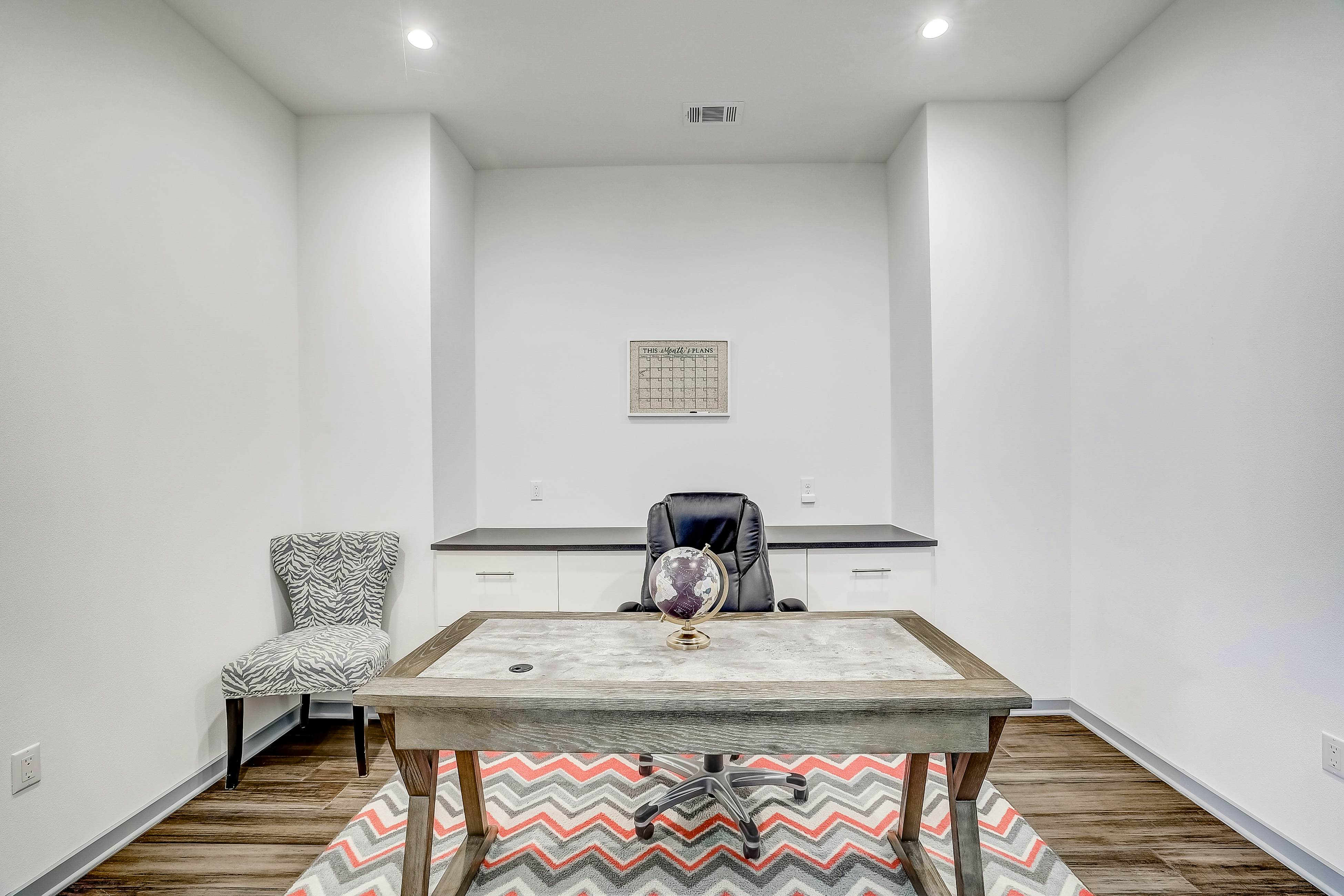 Serene Austin Stunner