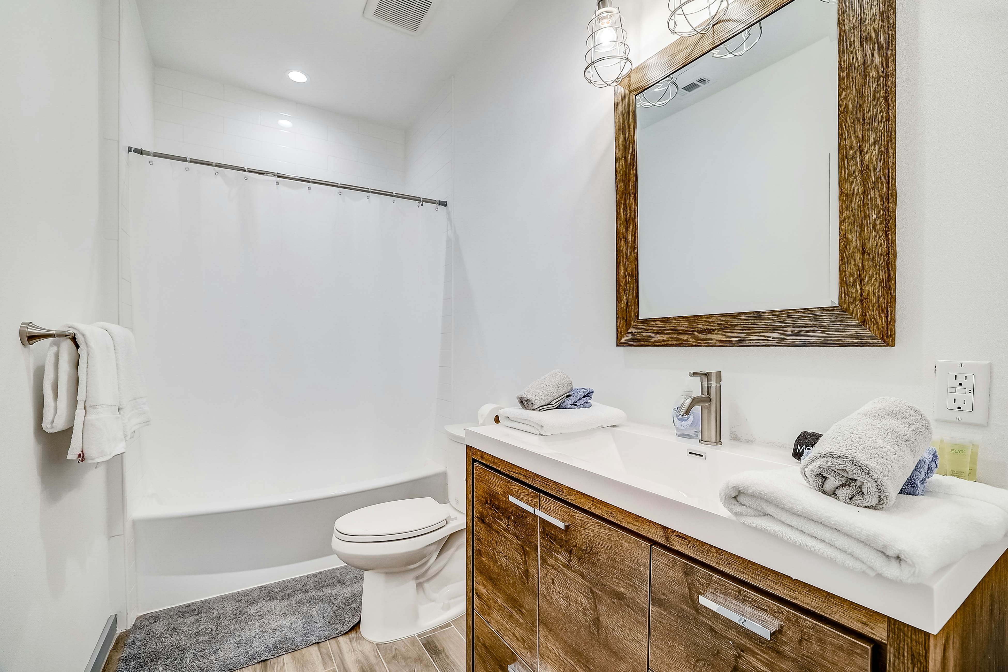 Serene Austin Stunner