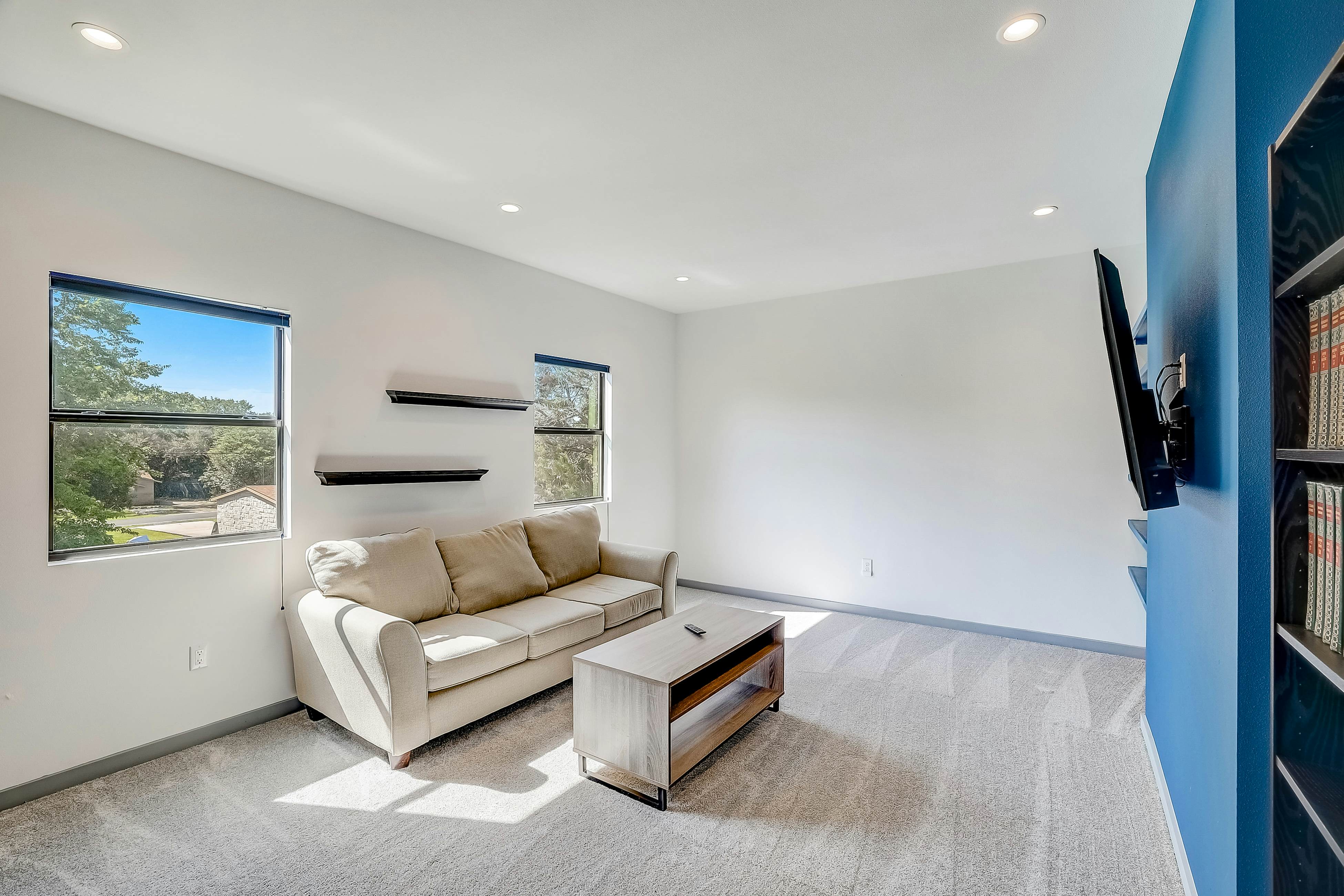 Serene Austin Stunner