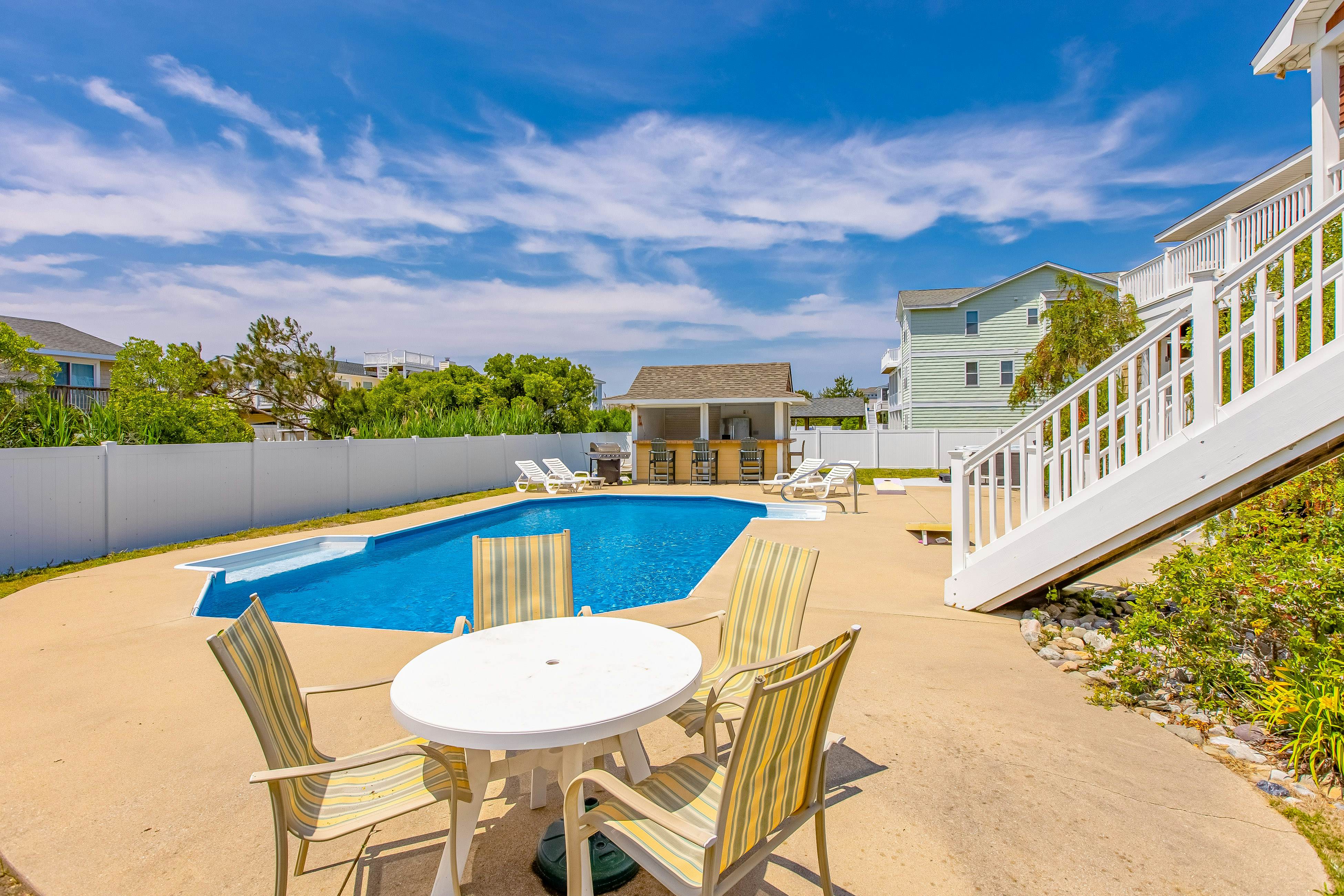 Dreamweaver 8 BD Virginia Beach, VA Vacation Rental Vacasa