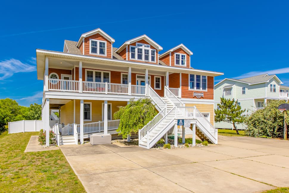 Dreamweaver 8 BD Virginia Beach, VA Vacation Rental Vacasa