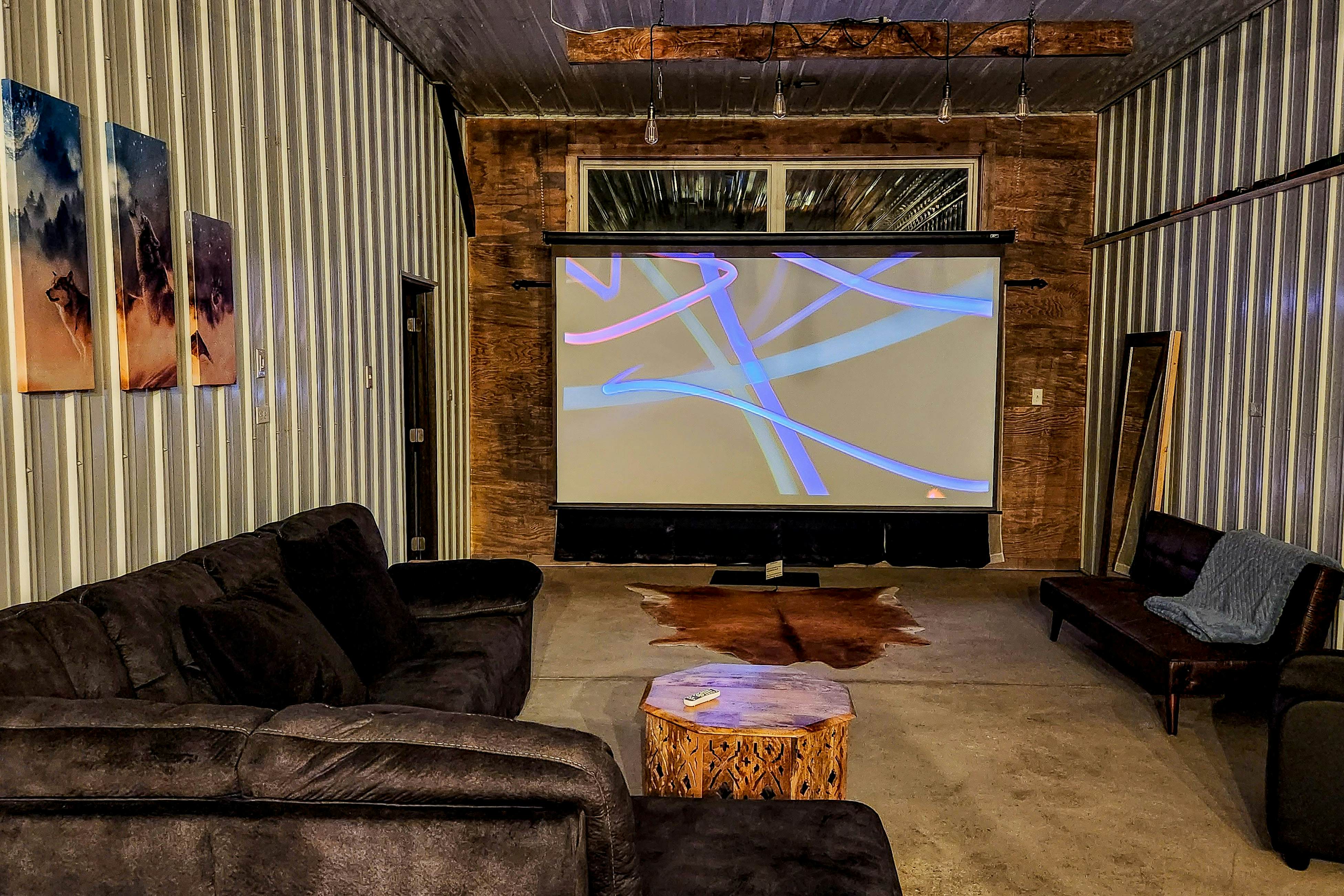 12th Ave Haven - Fun Zone