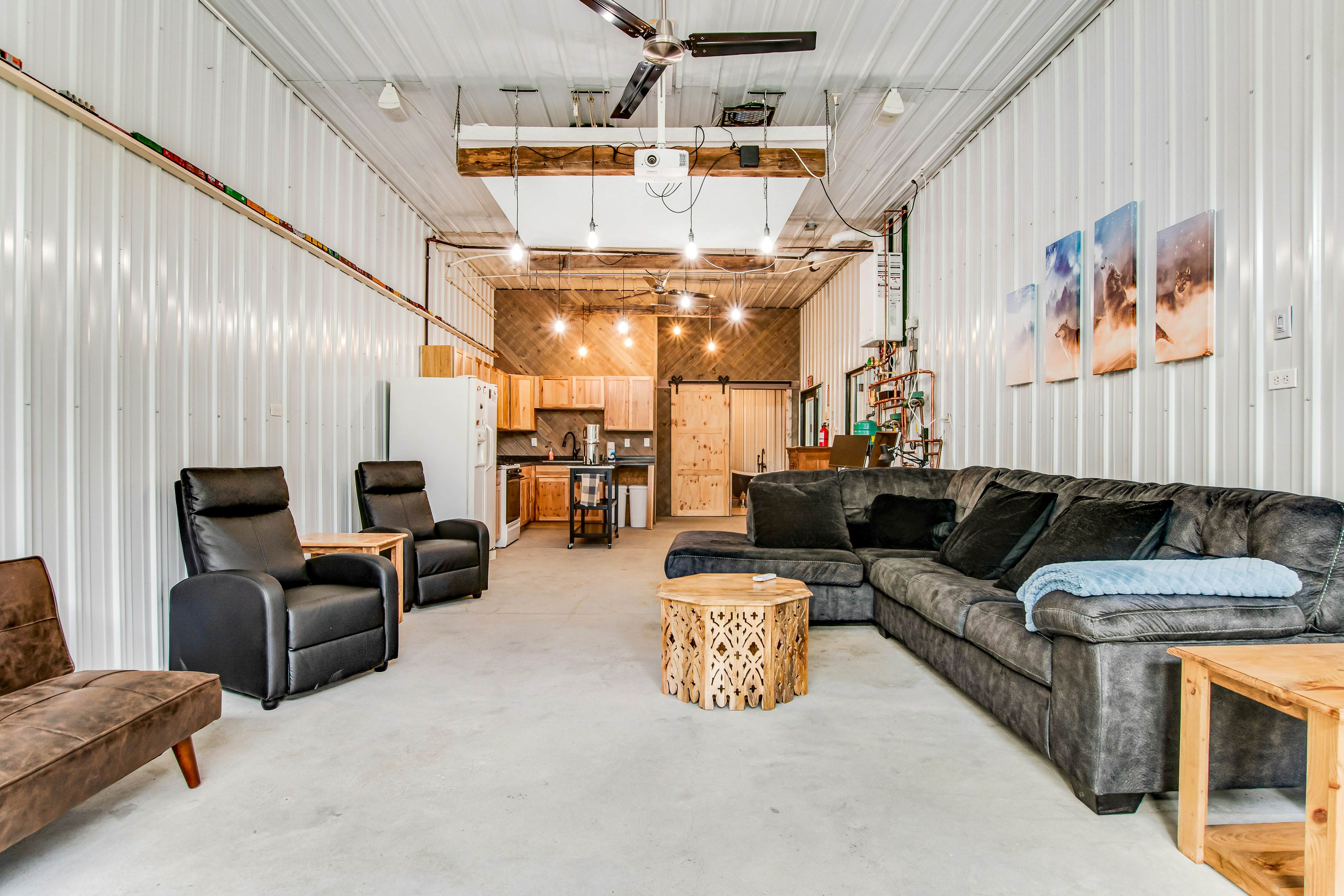 12th Ave Haven - Fun Zone