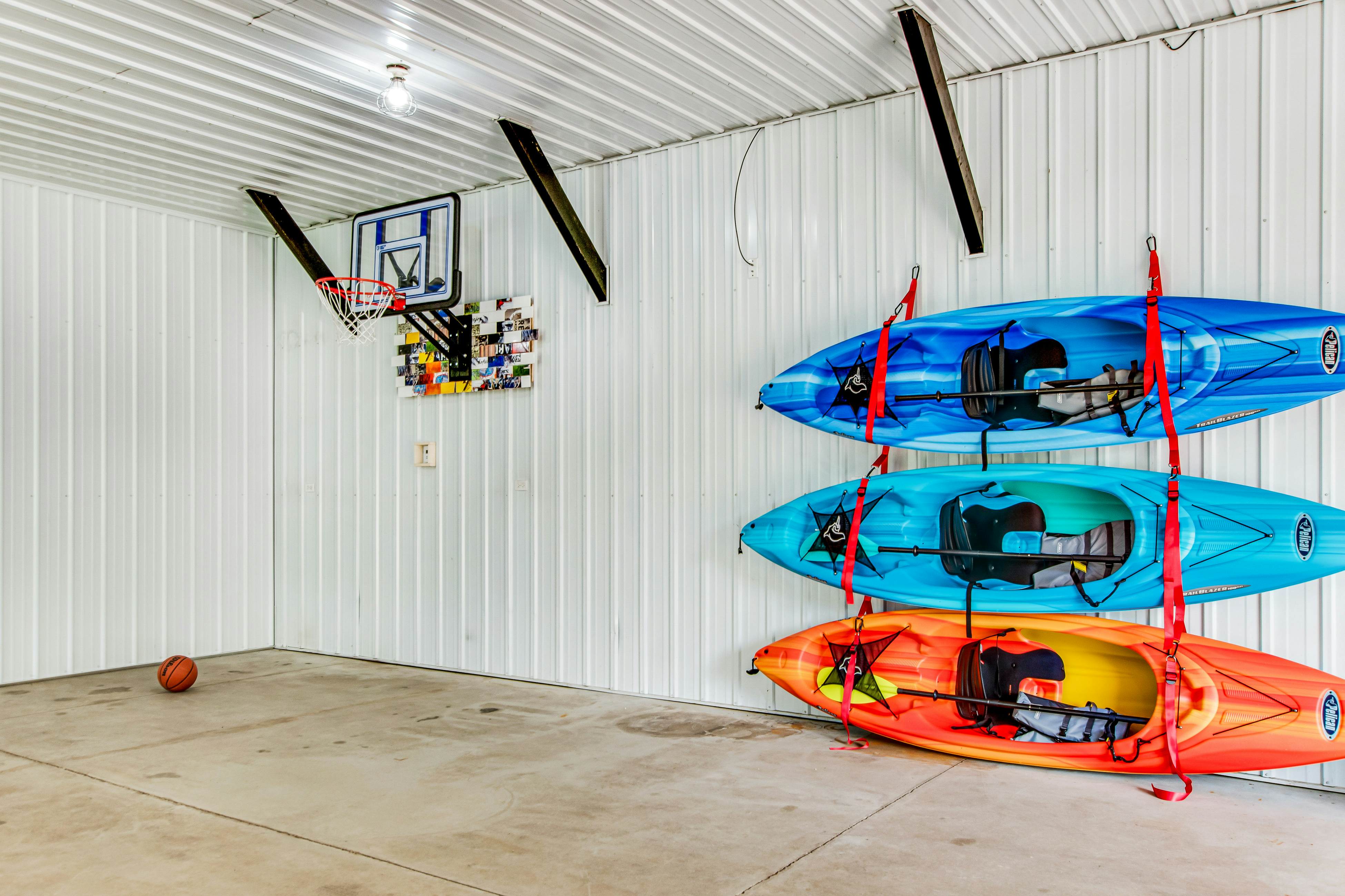 12th Ave Haven - Fun Zone