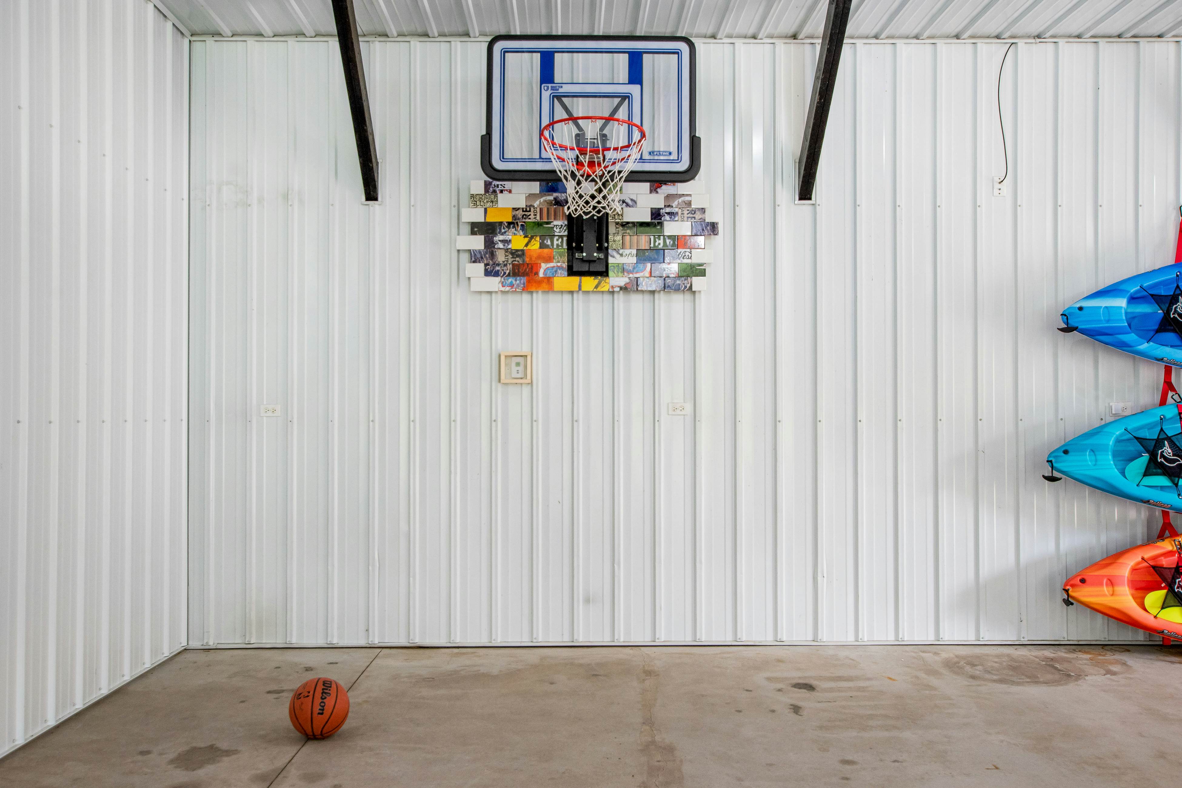 12th Ave Haven - Fun Zone