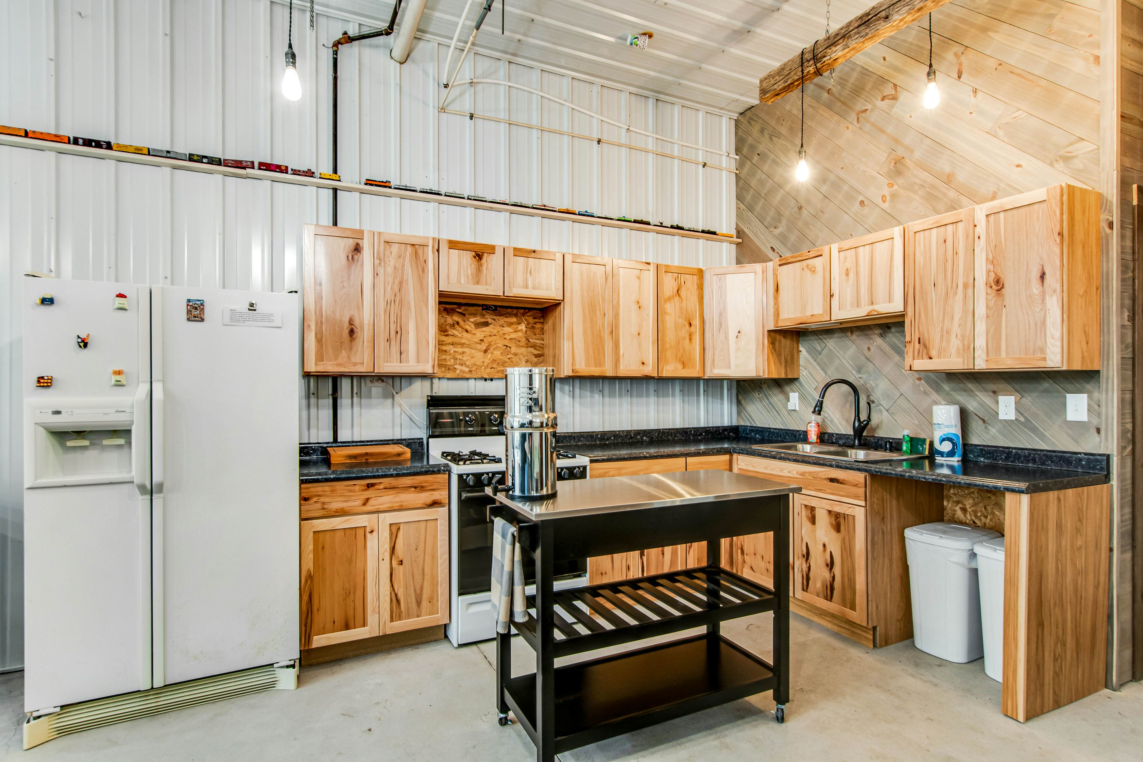 12th Ave Haven - Fun Zone