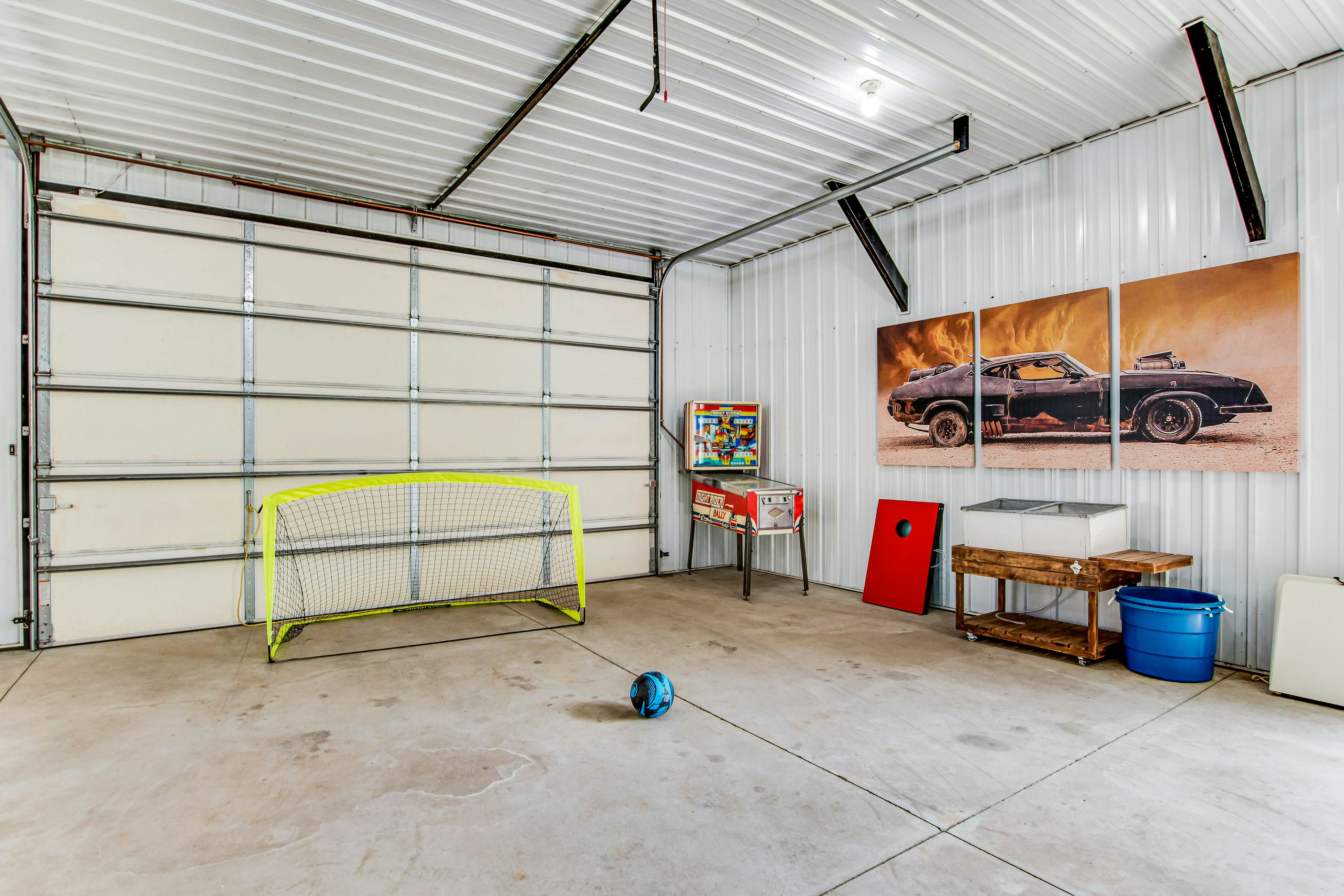 12th Ave Haven - Fun Zone