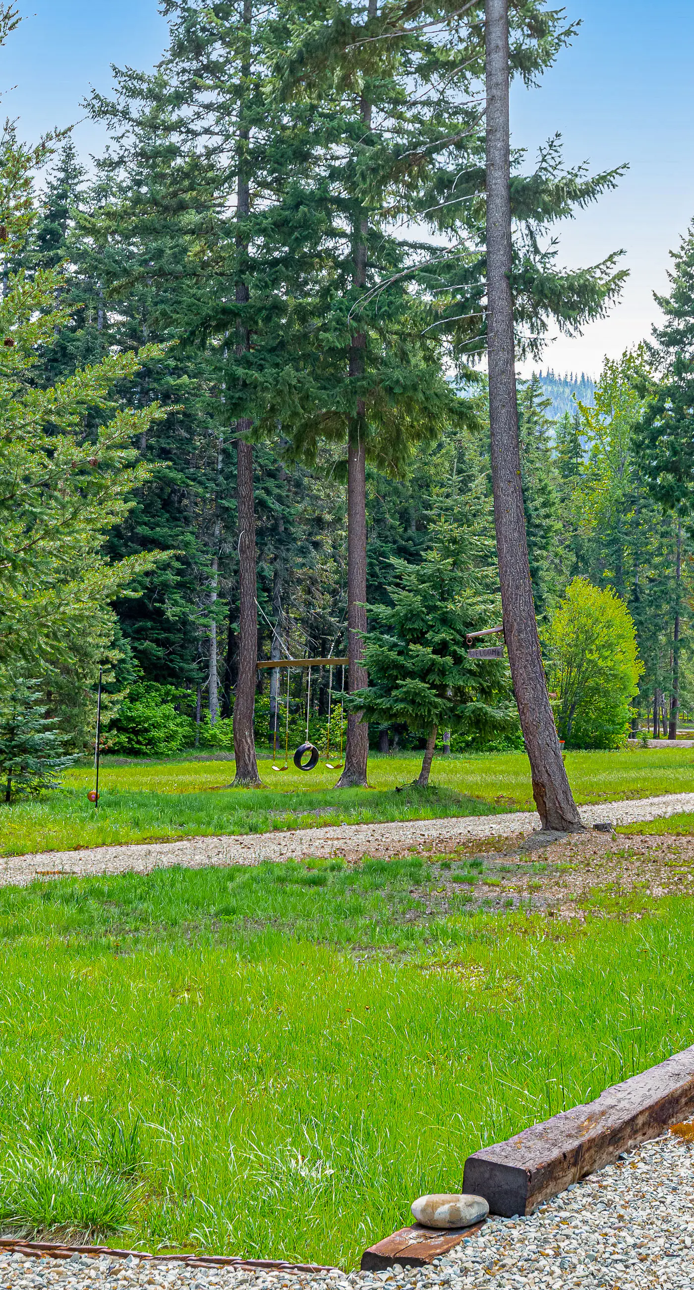 6 Acre Wilderness Retreat