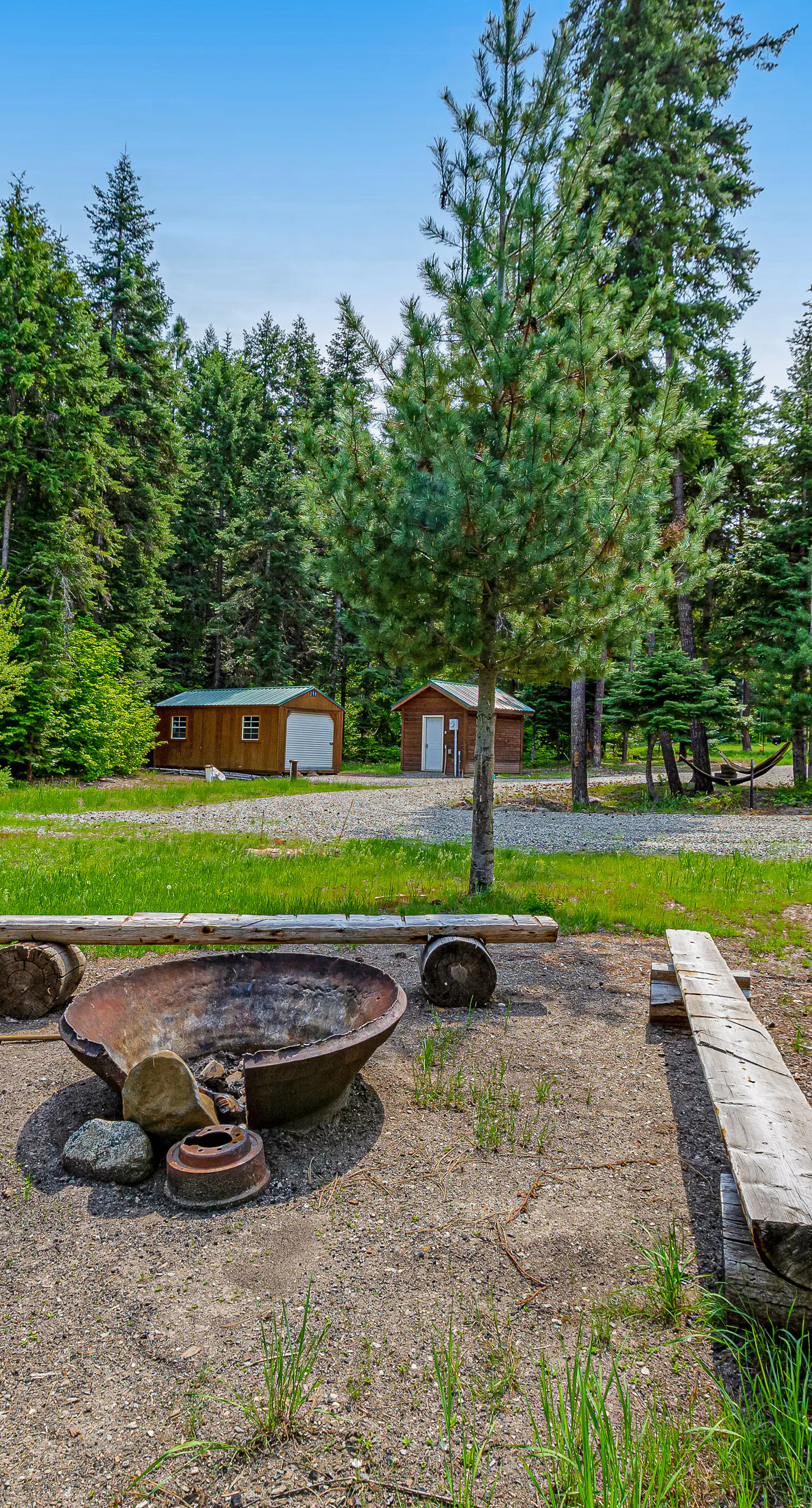 6 Acre Wilderness Retreat