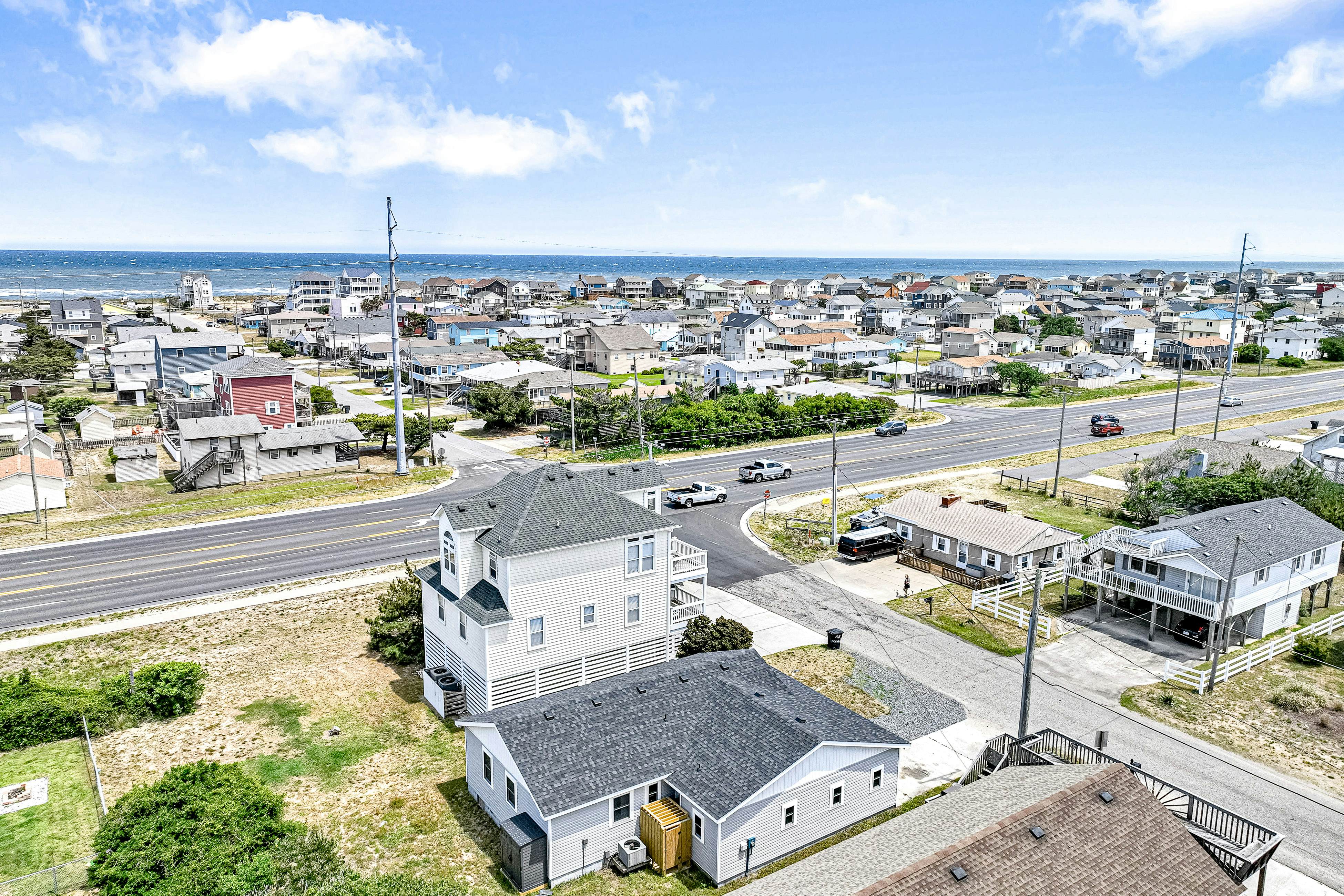 Avalon Beach Escape 3 BD Kill Devil Hills, NC Vacation Rental Vacasa