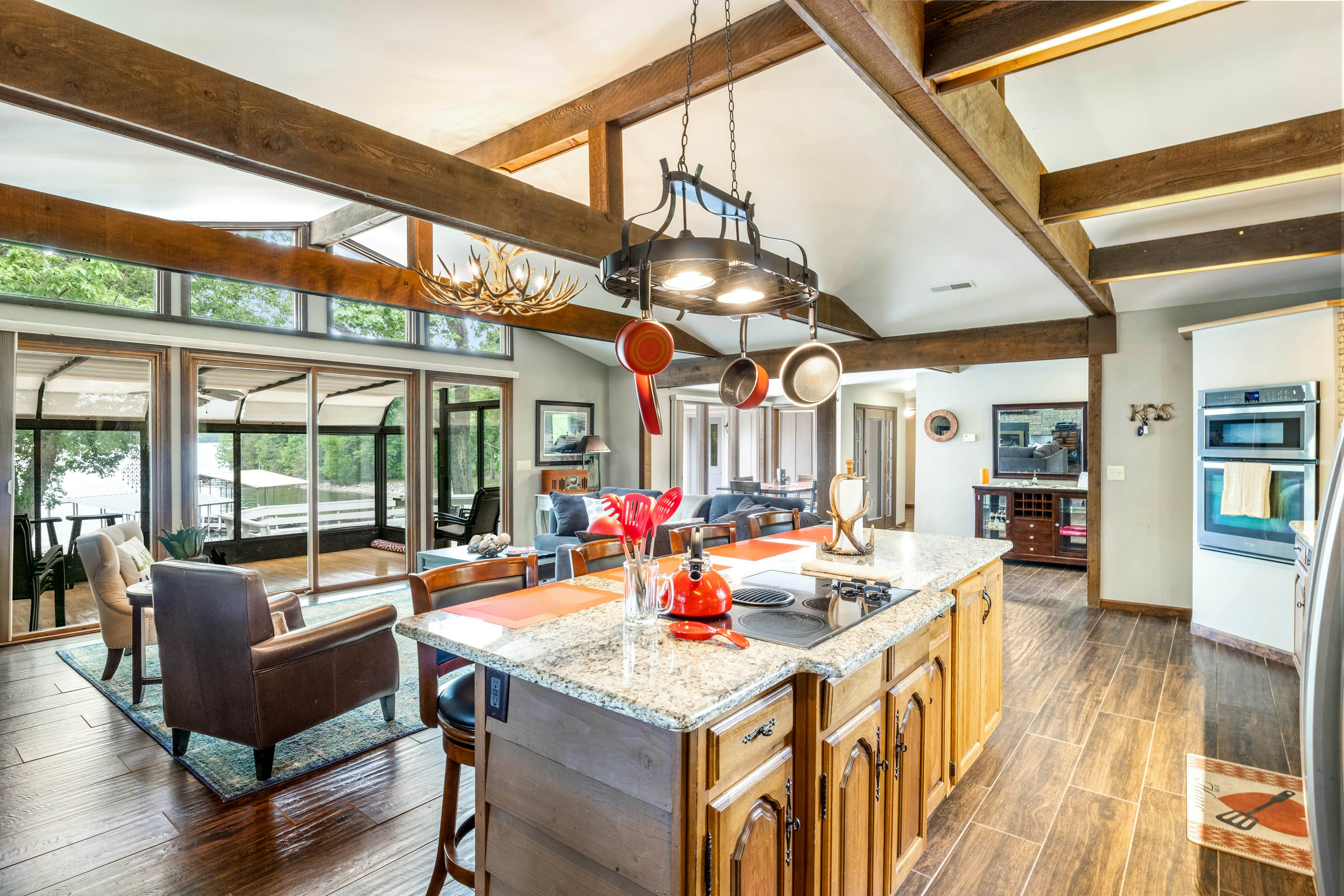 Unforgettable Lake Memories