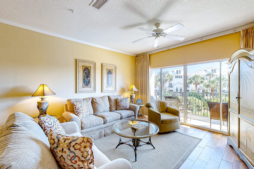 Emerald Waters 207 2 BD Miramar Beach, FL Vacation Rental Vacasa