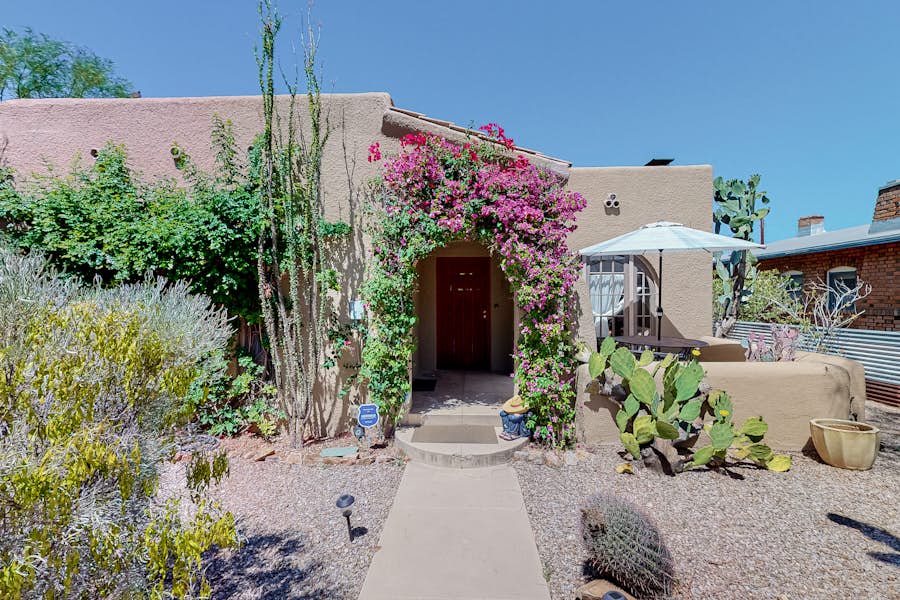 Historic on 5th 2 BD Tucson, AZ Vacation Rental Vacasa