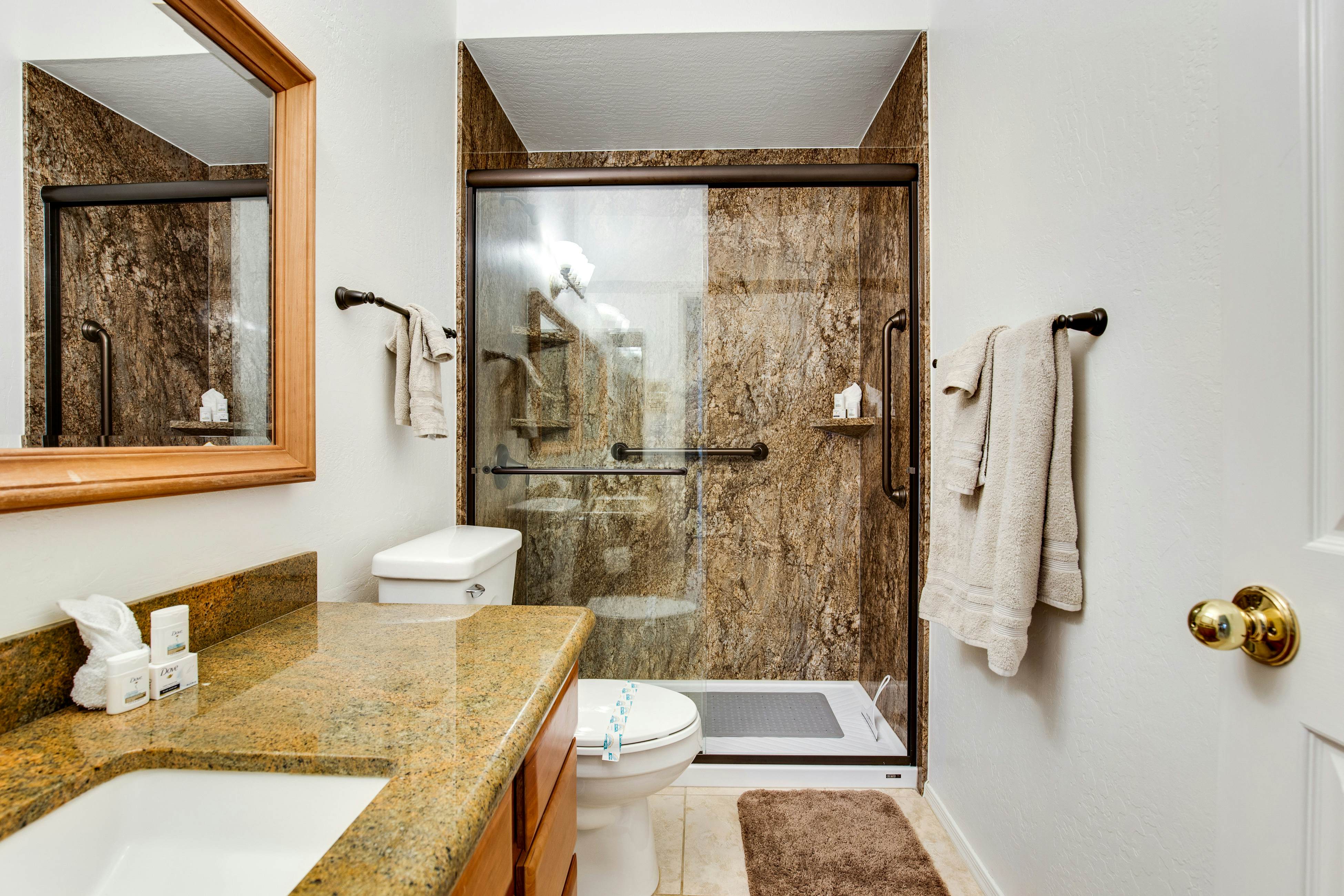 The Oasis on Braeburn Drive