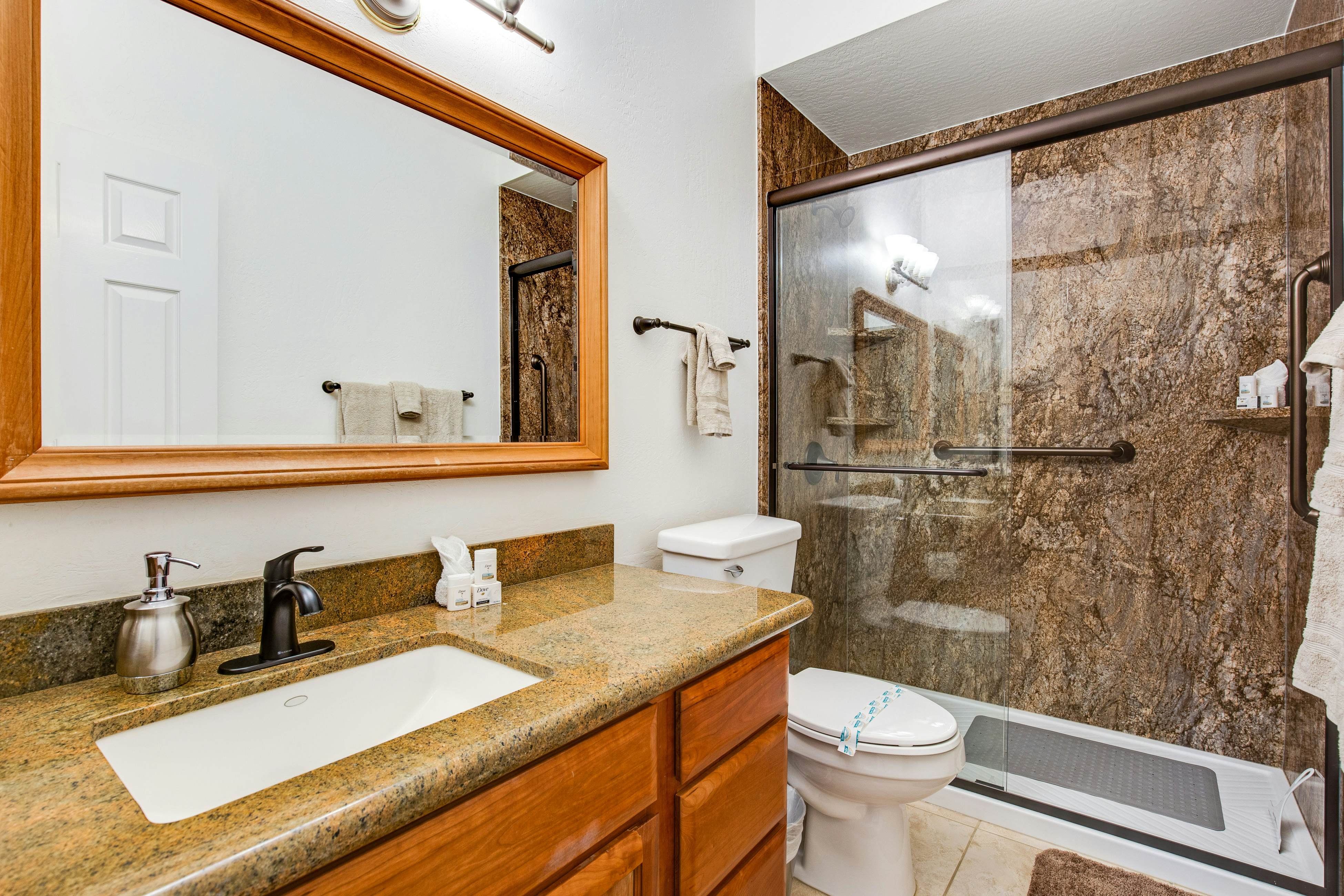 The Oasis on Braeburn Drive