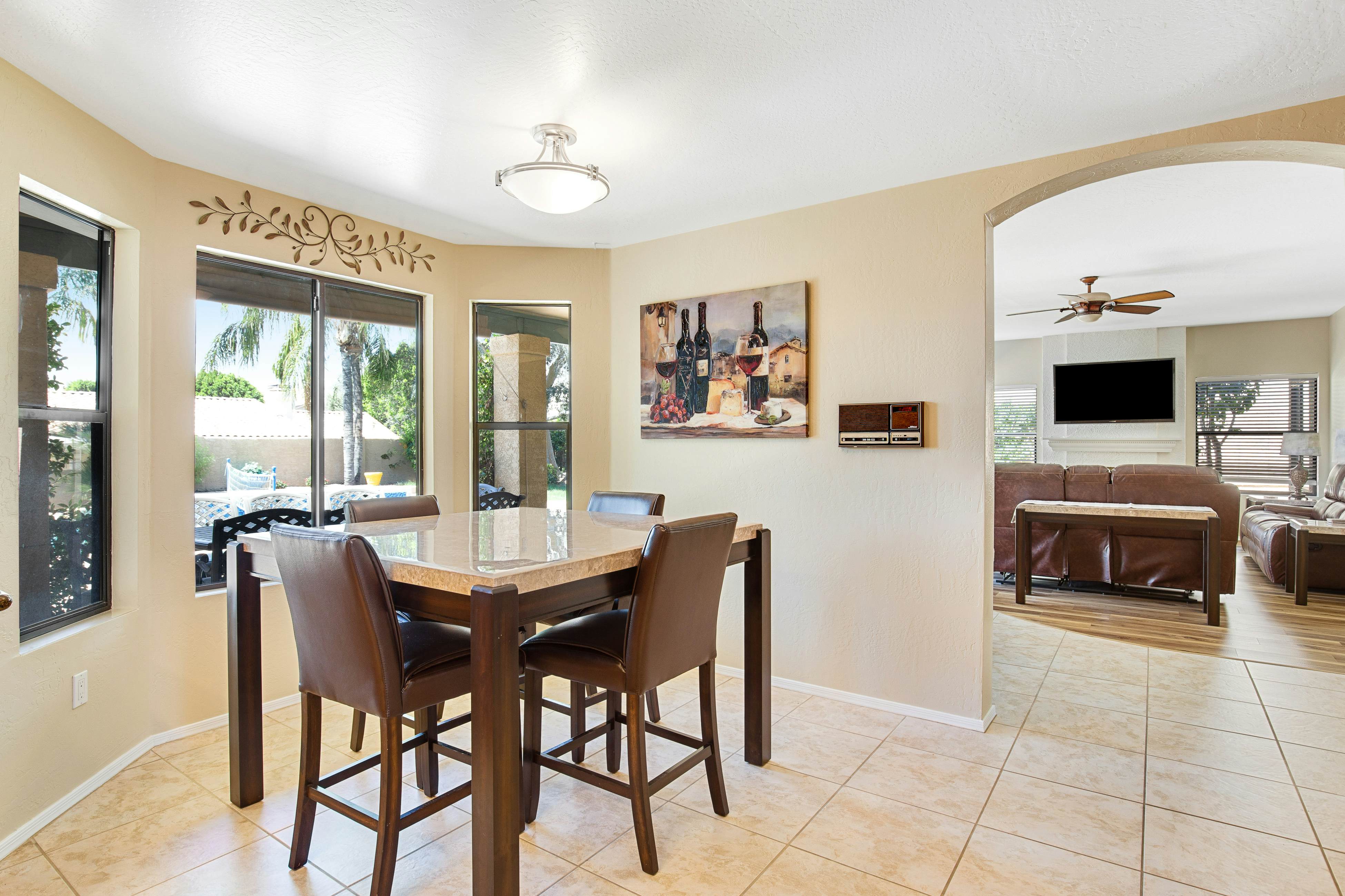 The Oasis on Braeburn Drive