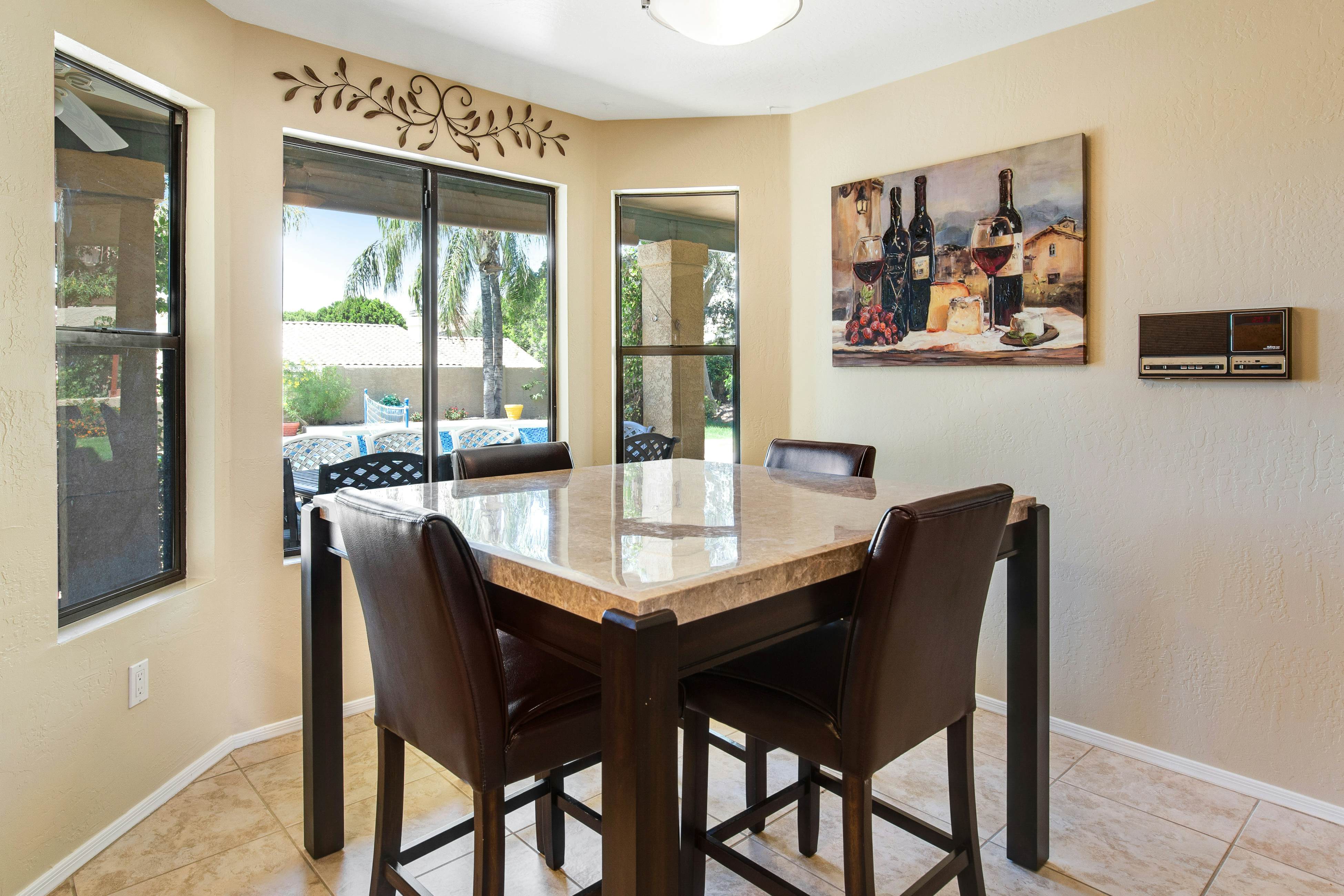 The Oasis on Braeburn Drive