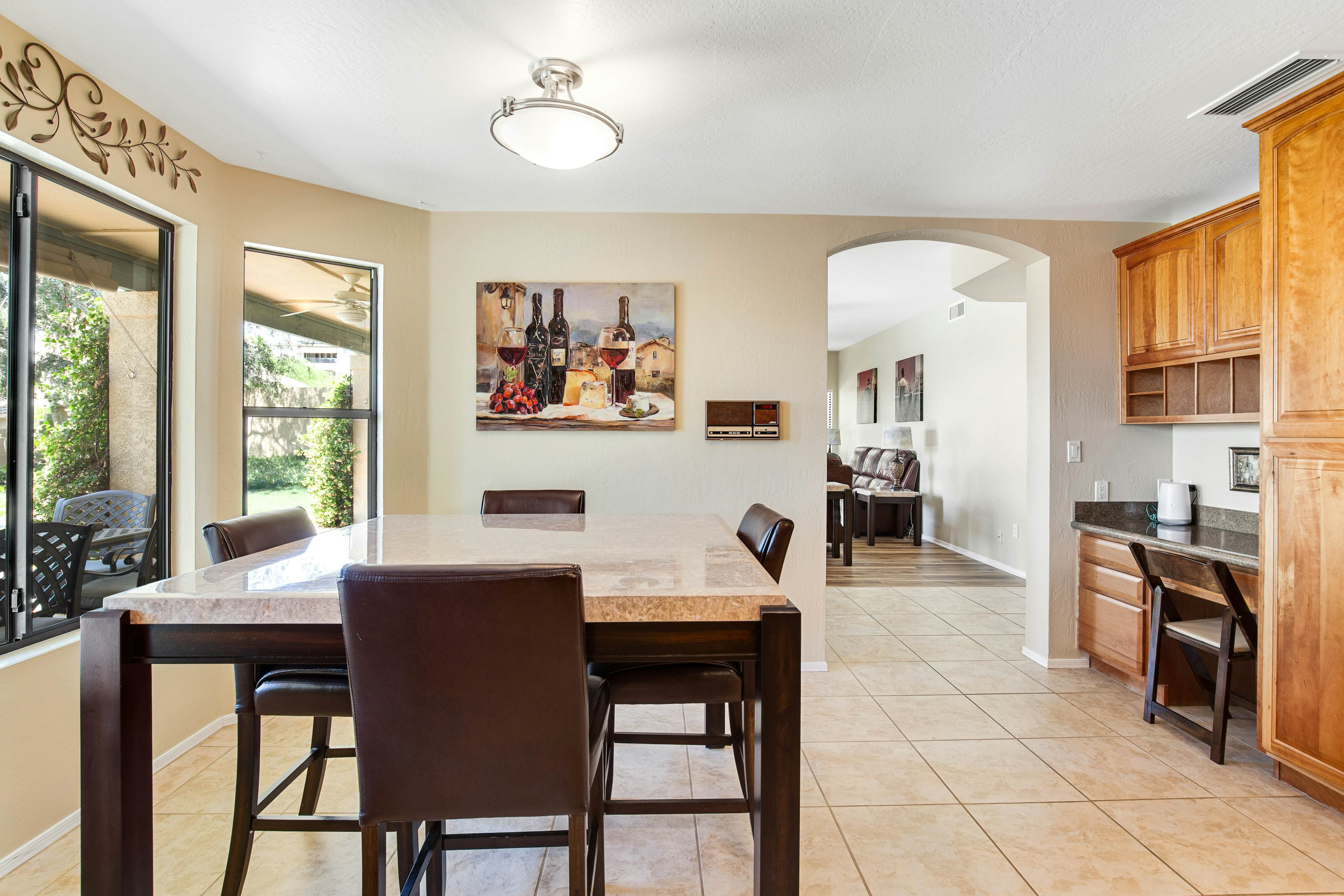 The Oasis on Braeburn Drive