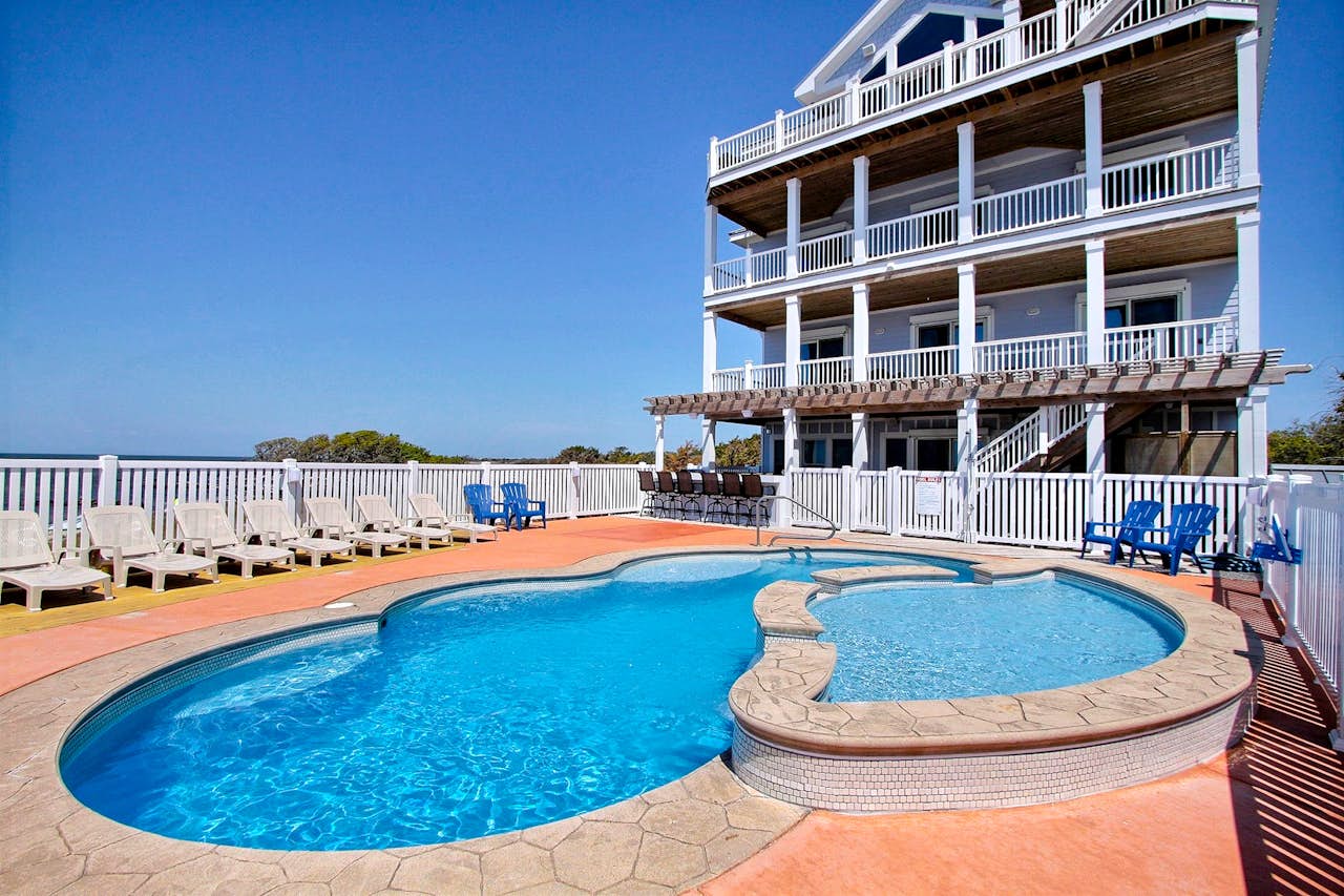 Heaven's Gate 922 10 BD Avon, NC Vacation Rental Vacasa