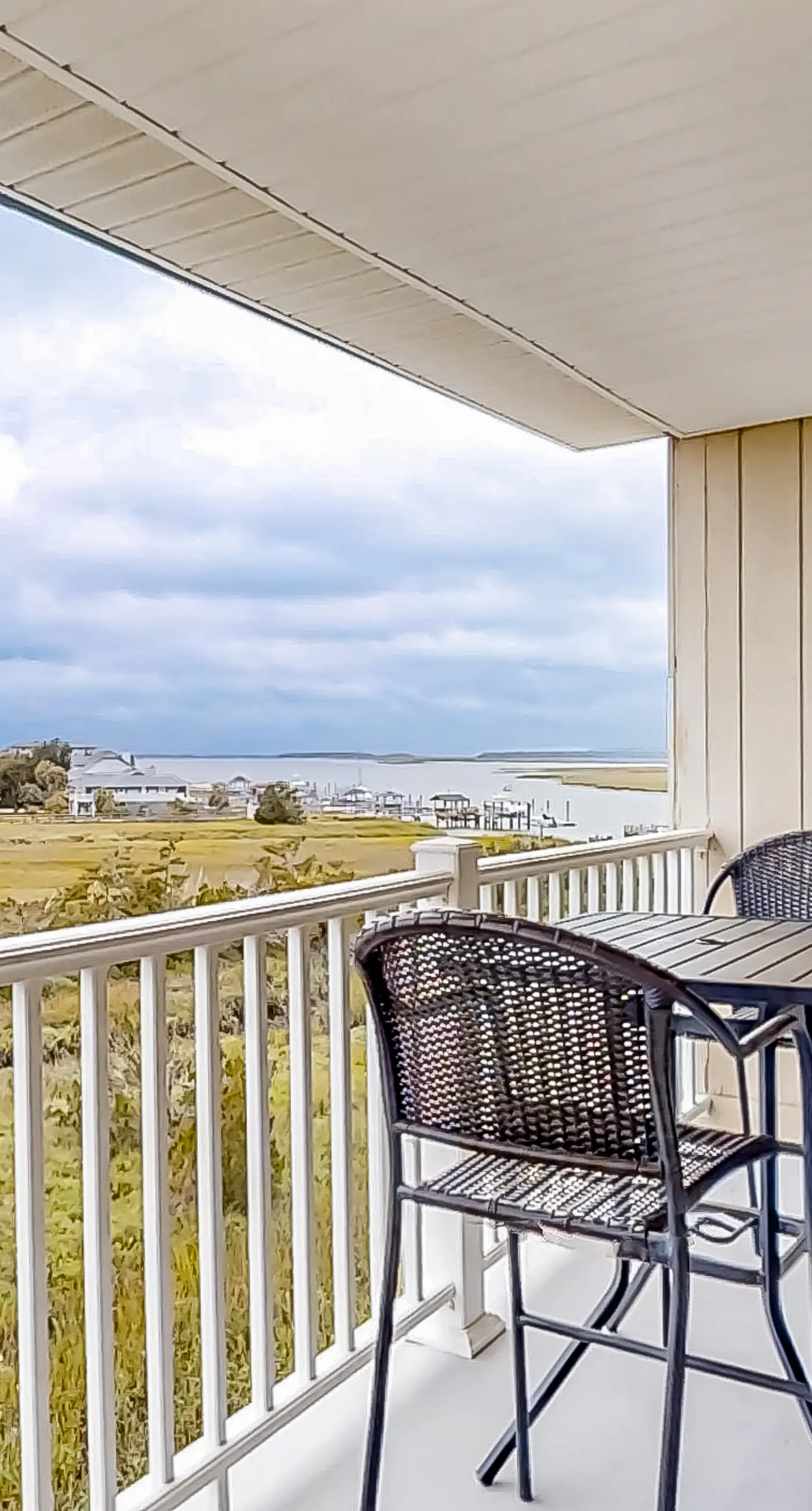 Bay Creek Villa 304 Just Coastin' 2 BD Edisto Beach, SC Vacation
