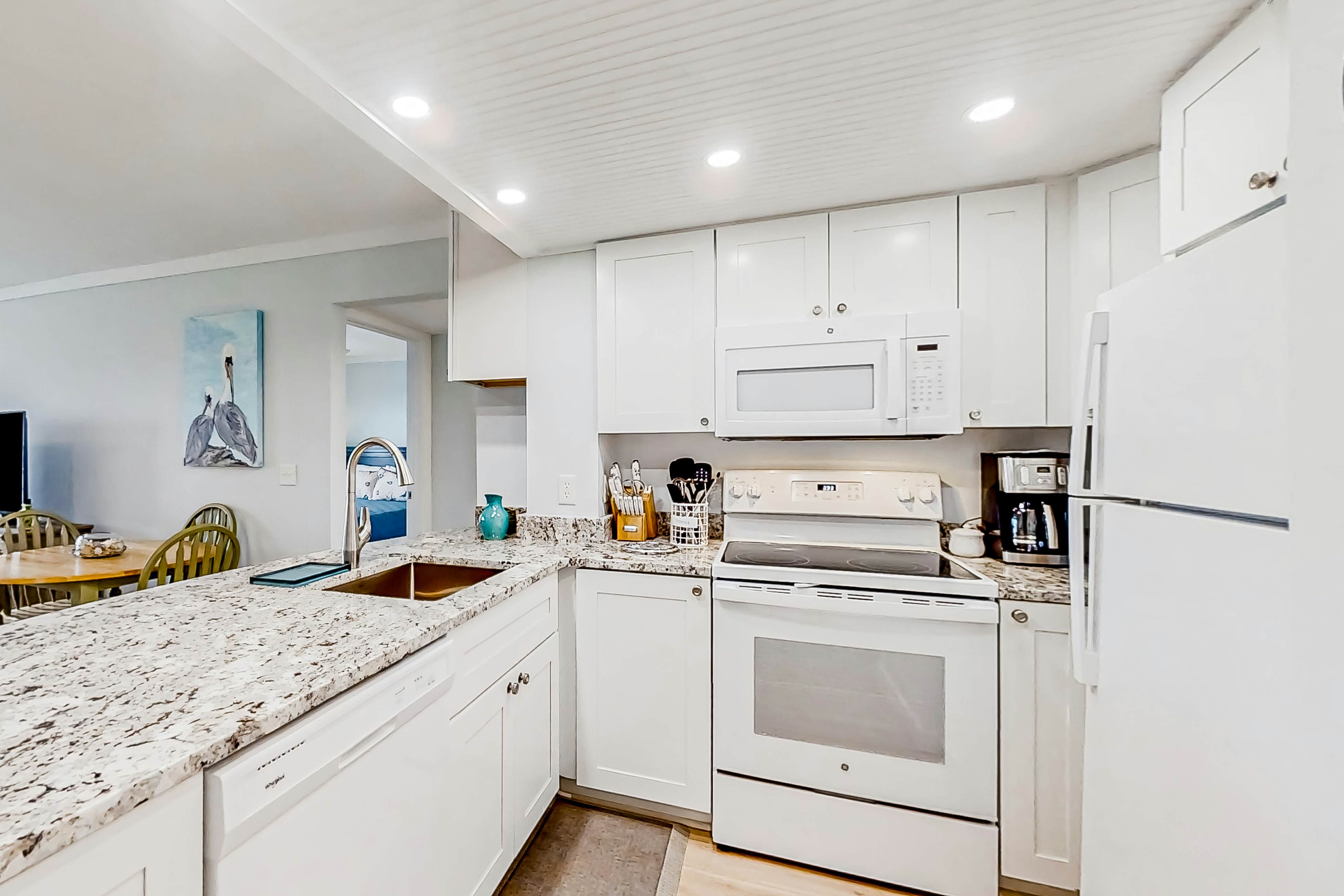 Bay Creek Villa  304 - Just Coastin'