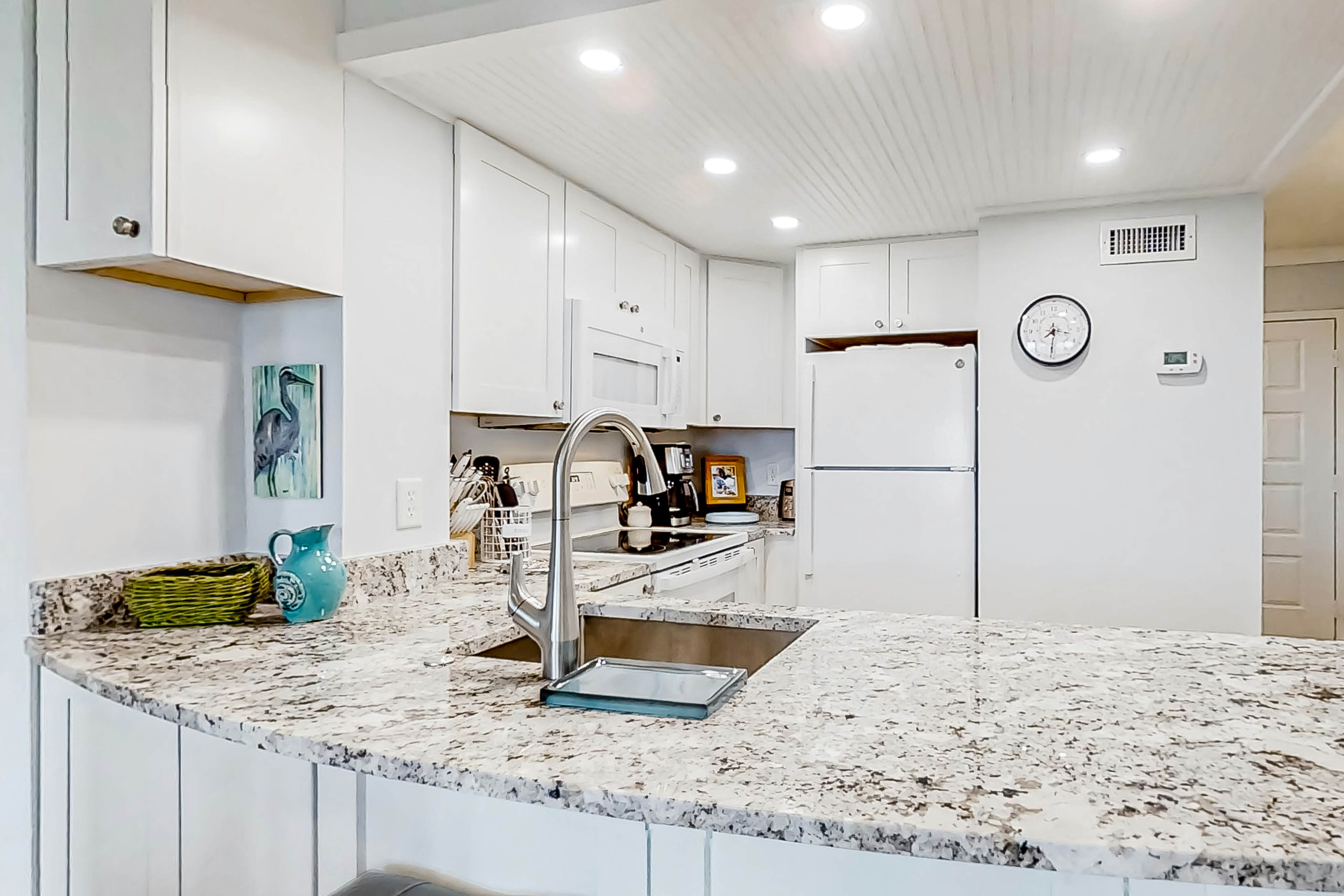 Bay Creek Villa  304 - Just Coastin'