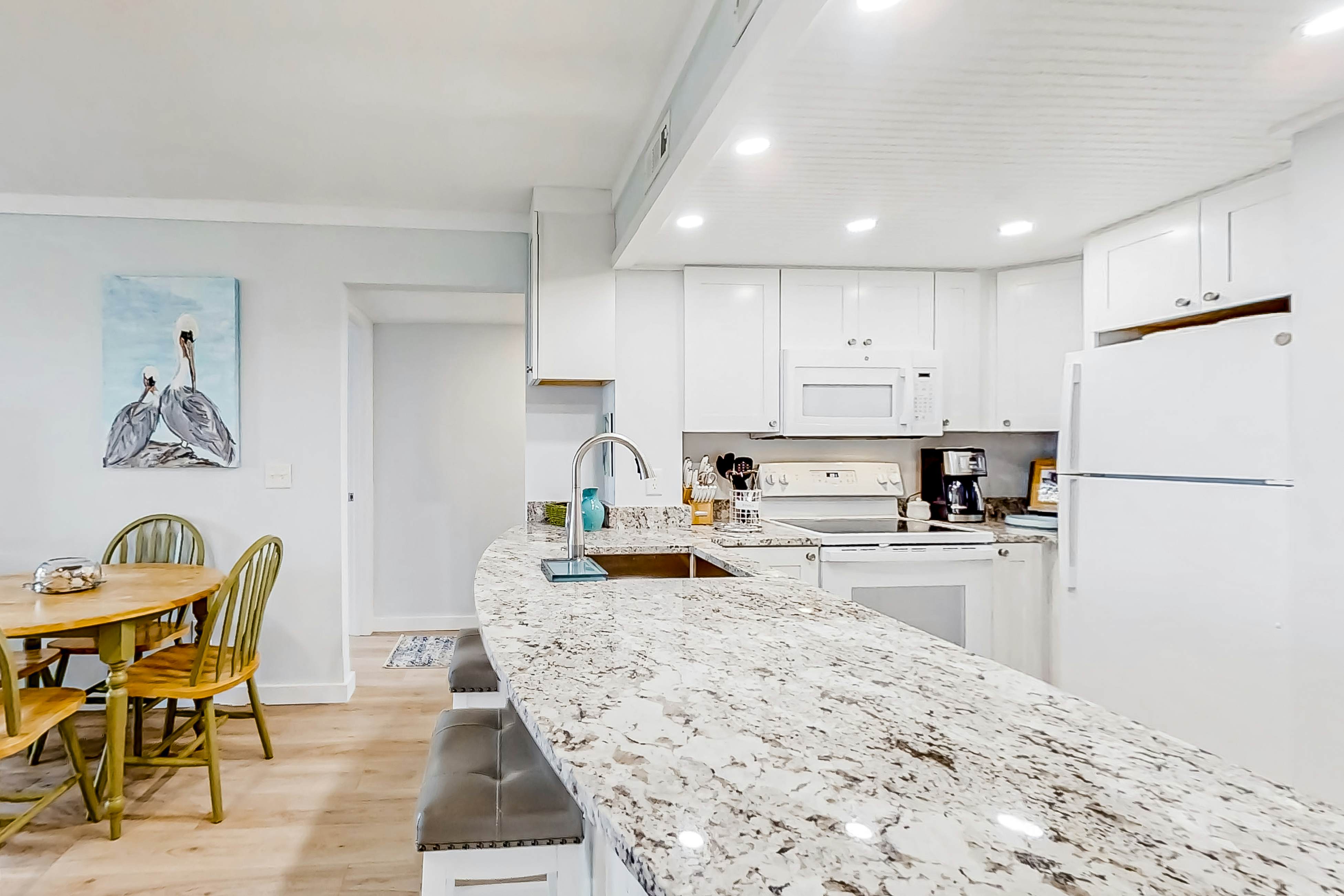 Bay Creek Villa  304 - Just Coastin'