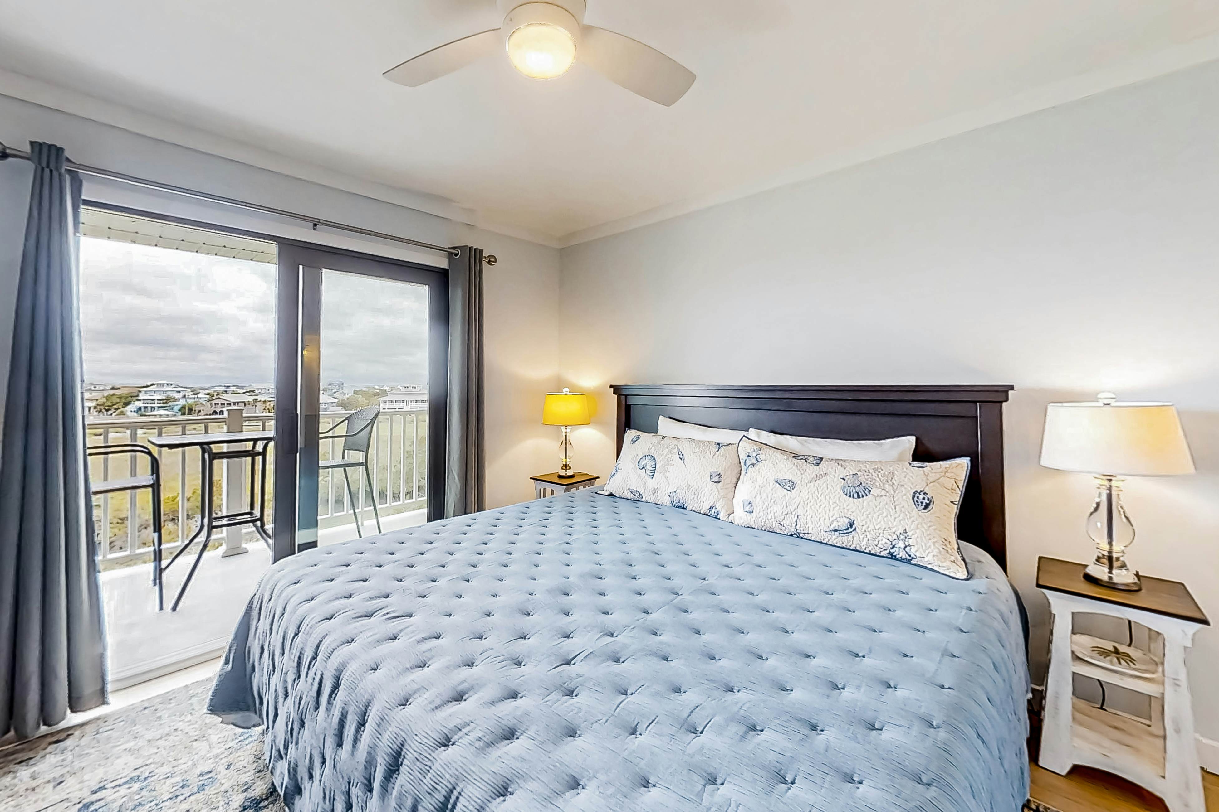 Bay Creek Villa  304 - Just Coastin'