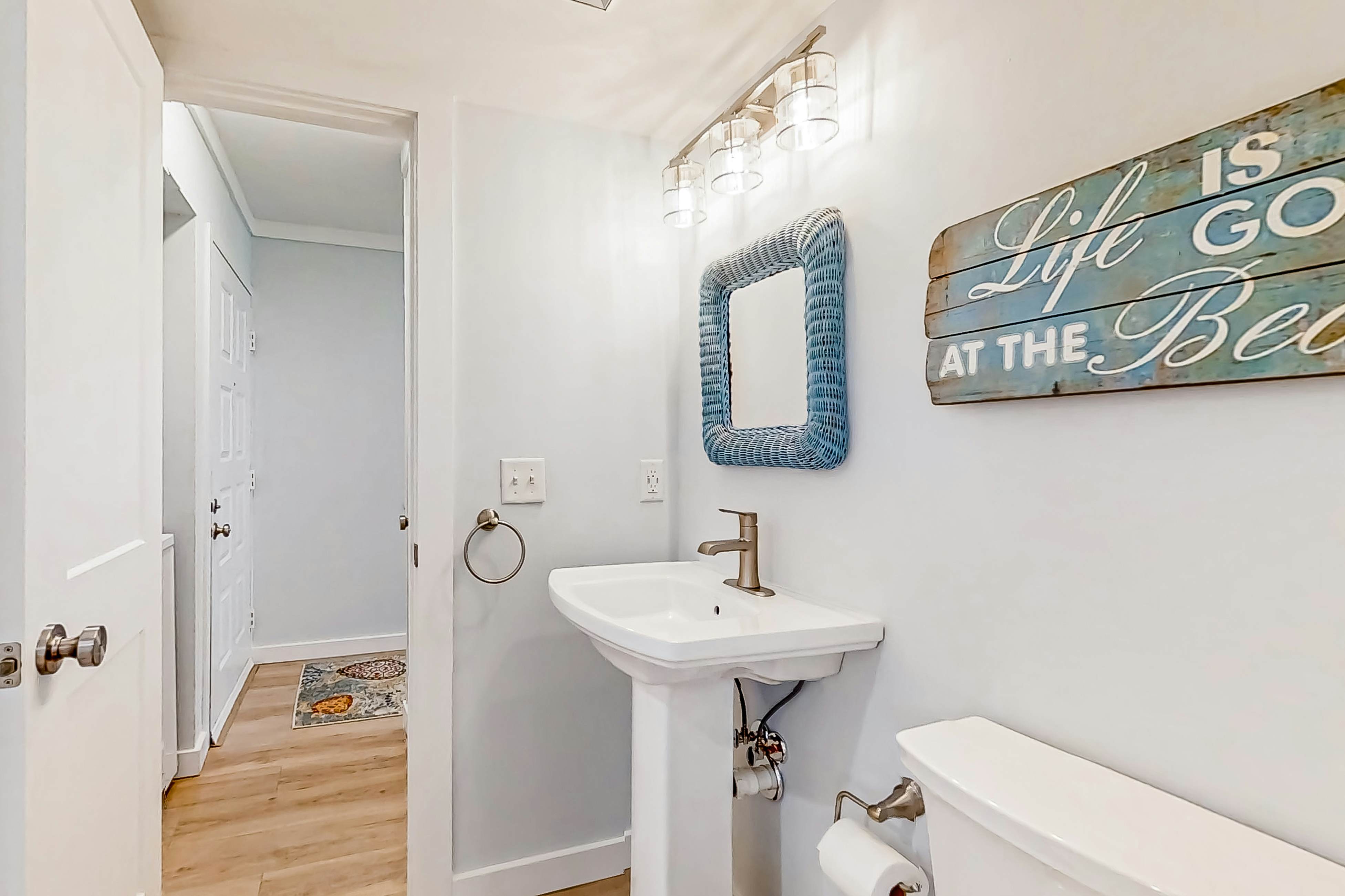 Bay Creek Villa  304 - Just Coastin'