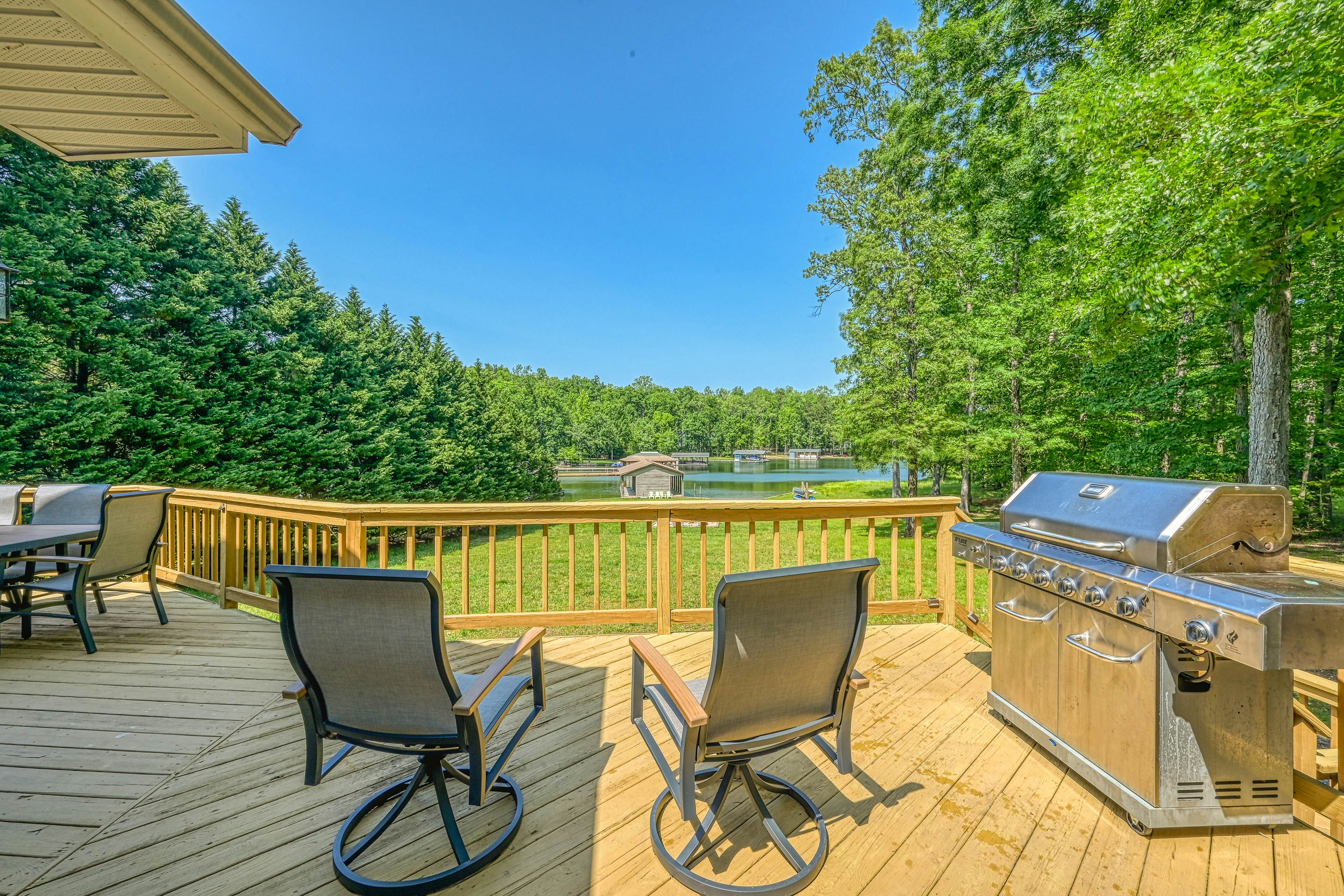 The Blue Heron Retreat