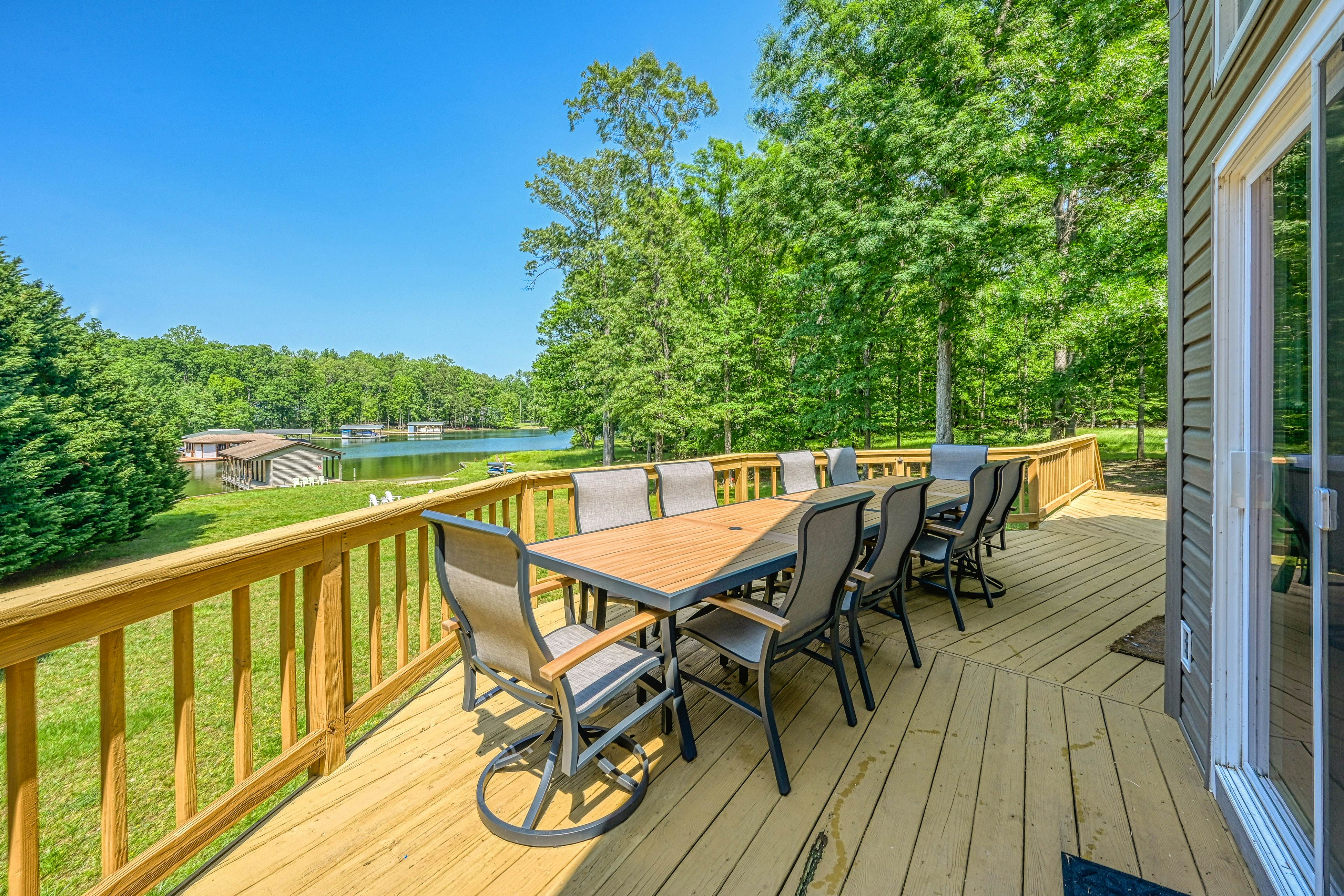 The Blue Heron Retreat