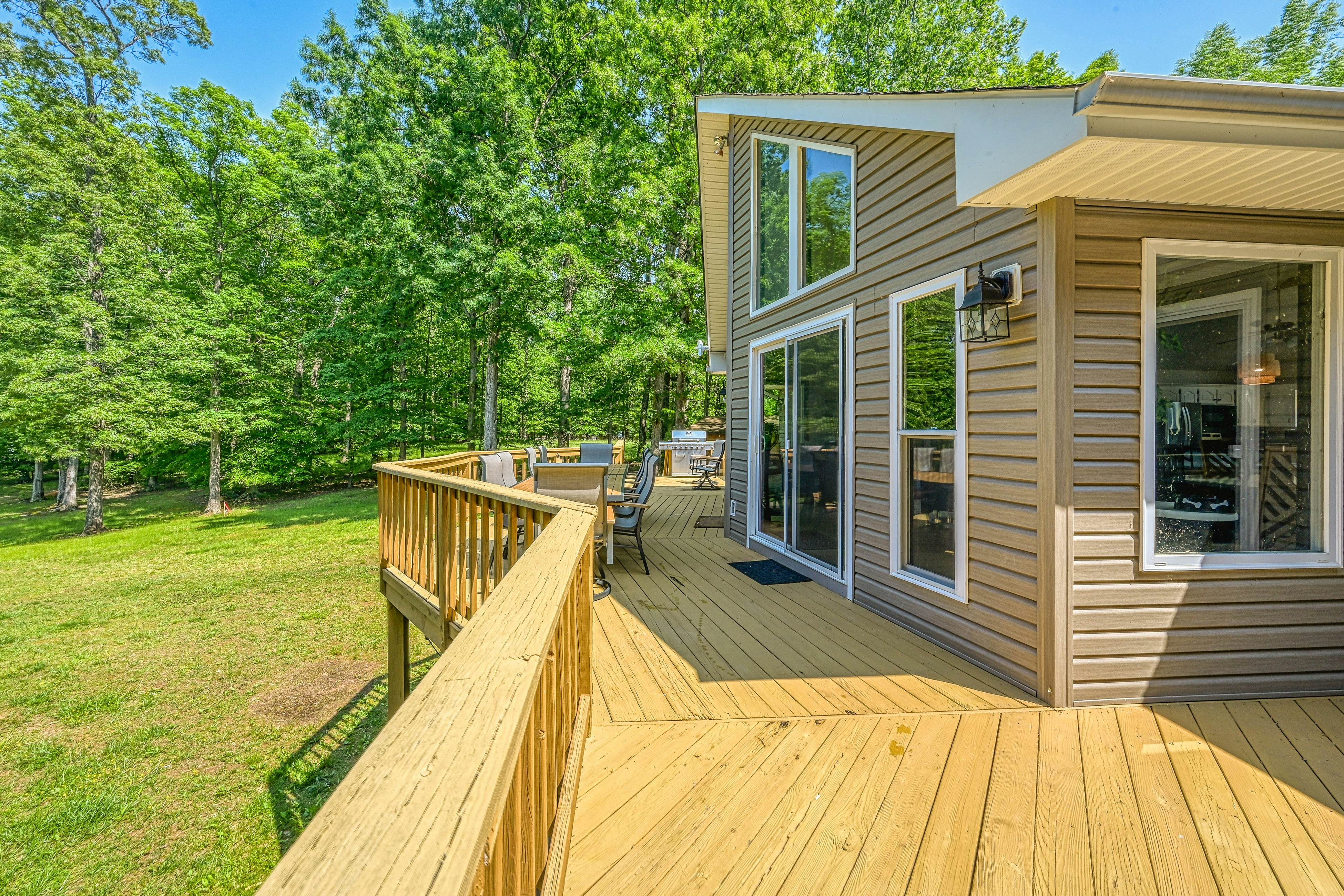 The Blue Heron Retreat