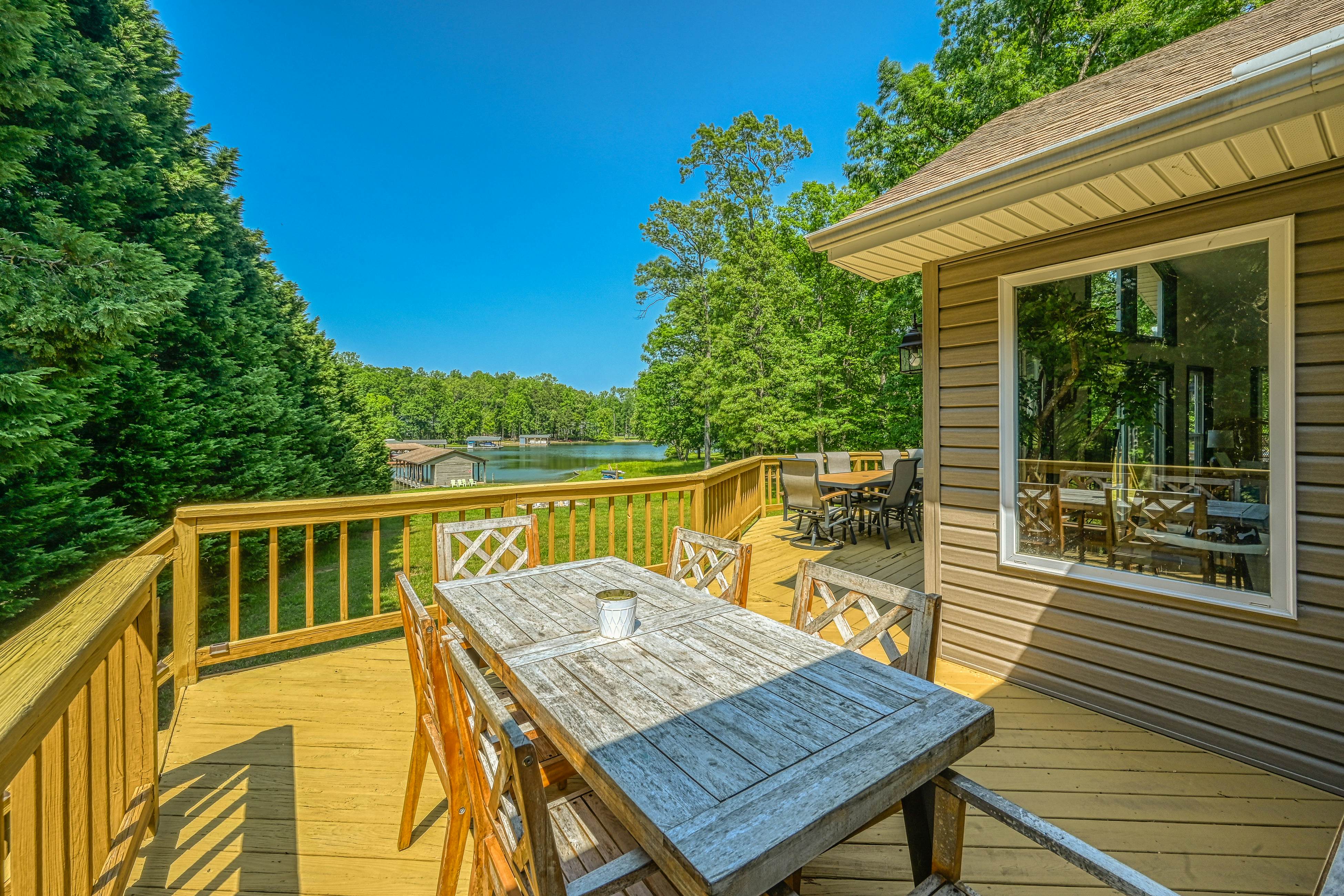 The Blue Heron Retreat