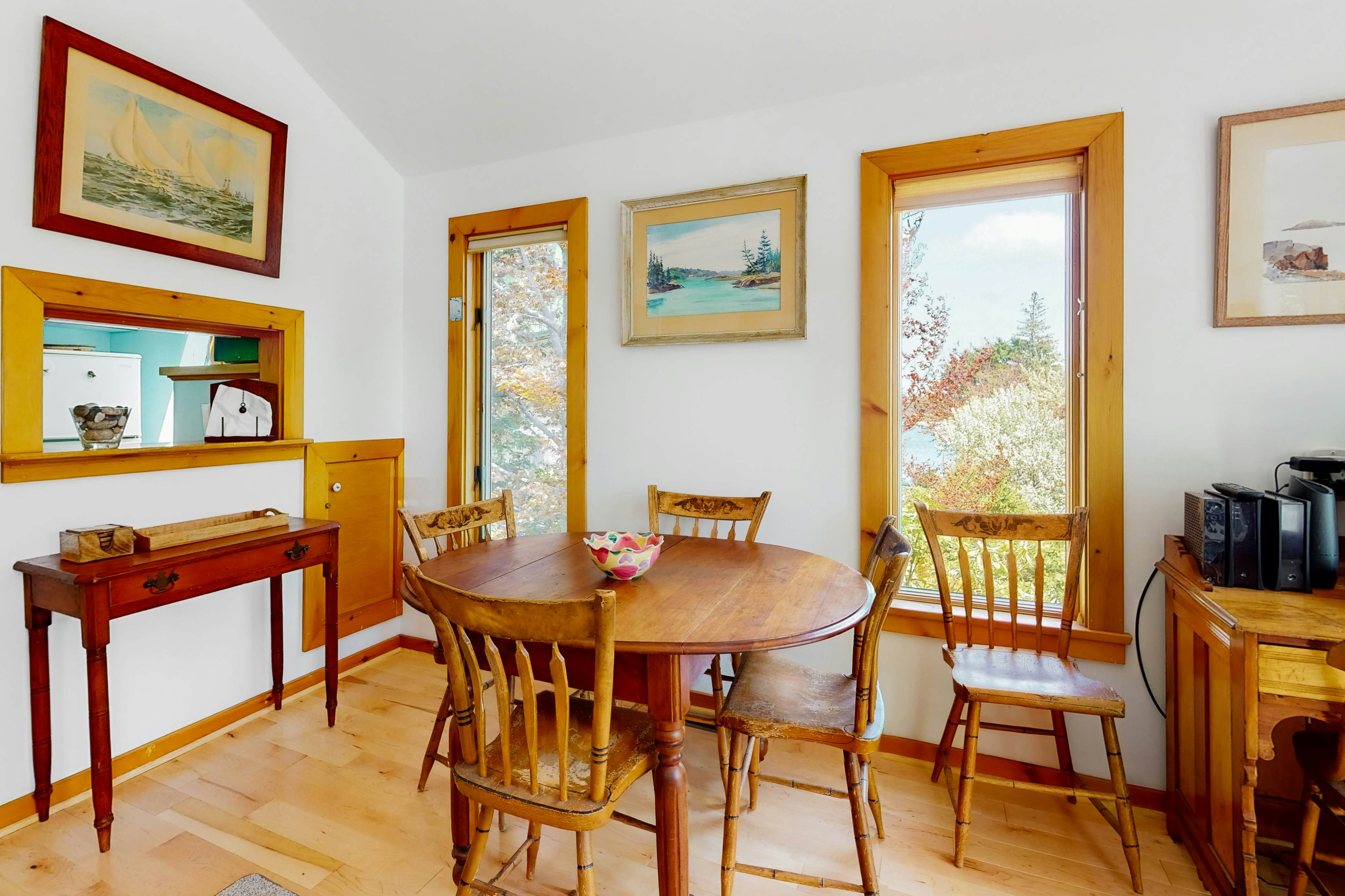 The Birdhouse of Maine 1 BD Southwest Harbor, ME Vacation Rental Vacasa