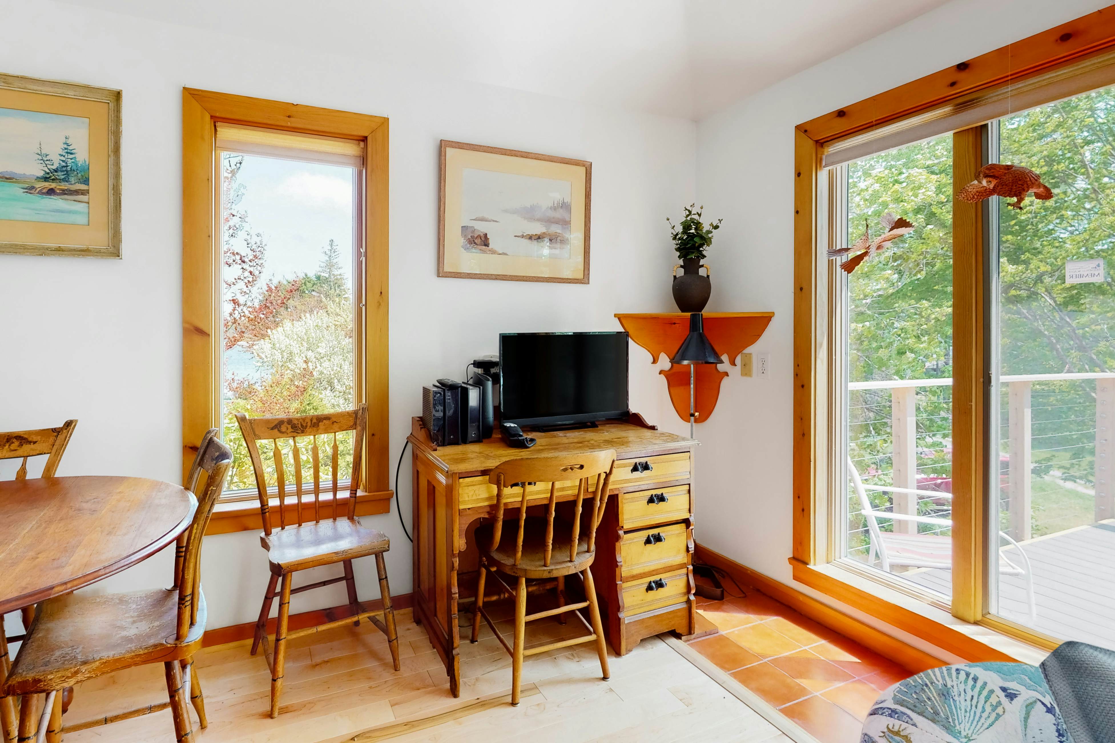 The Birdhouse of Maine 1 BD Southwest Harbor, ME Vacation Rental Vacasa