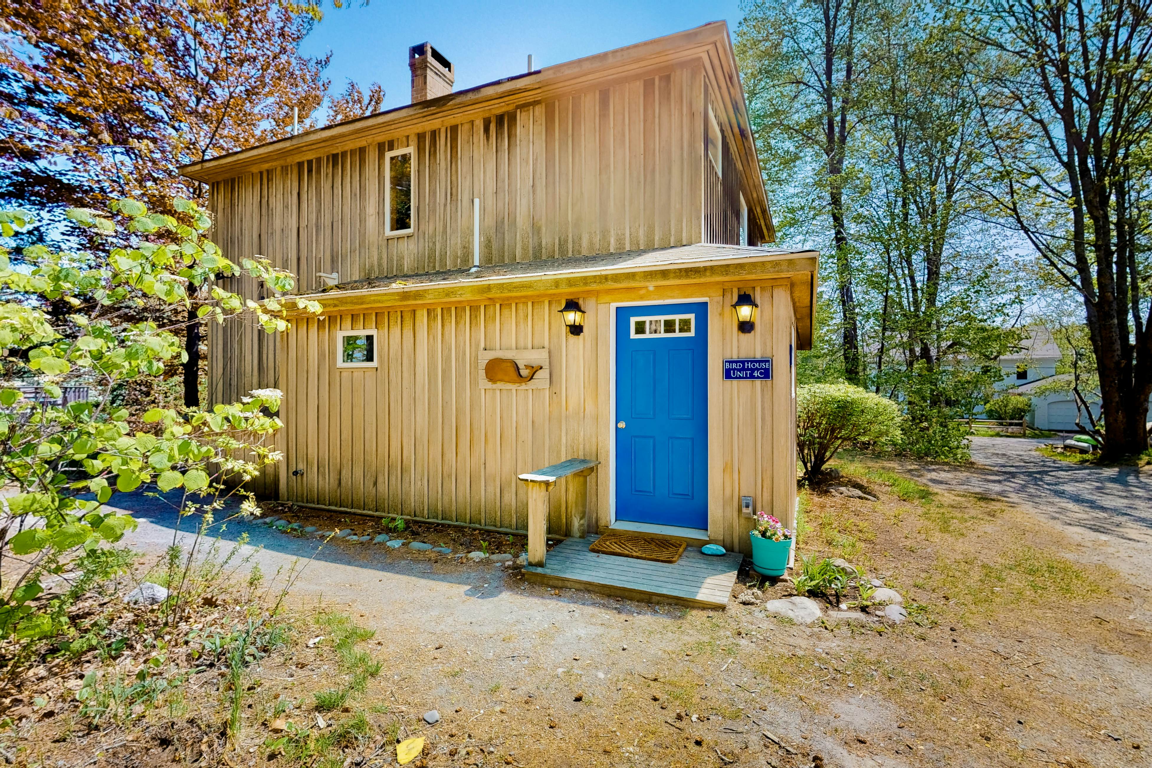 The Birdhouse of Maine