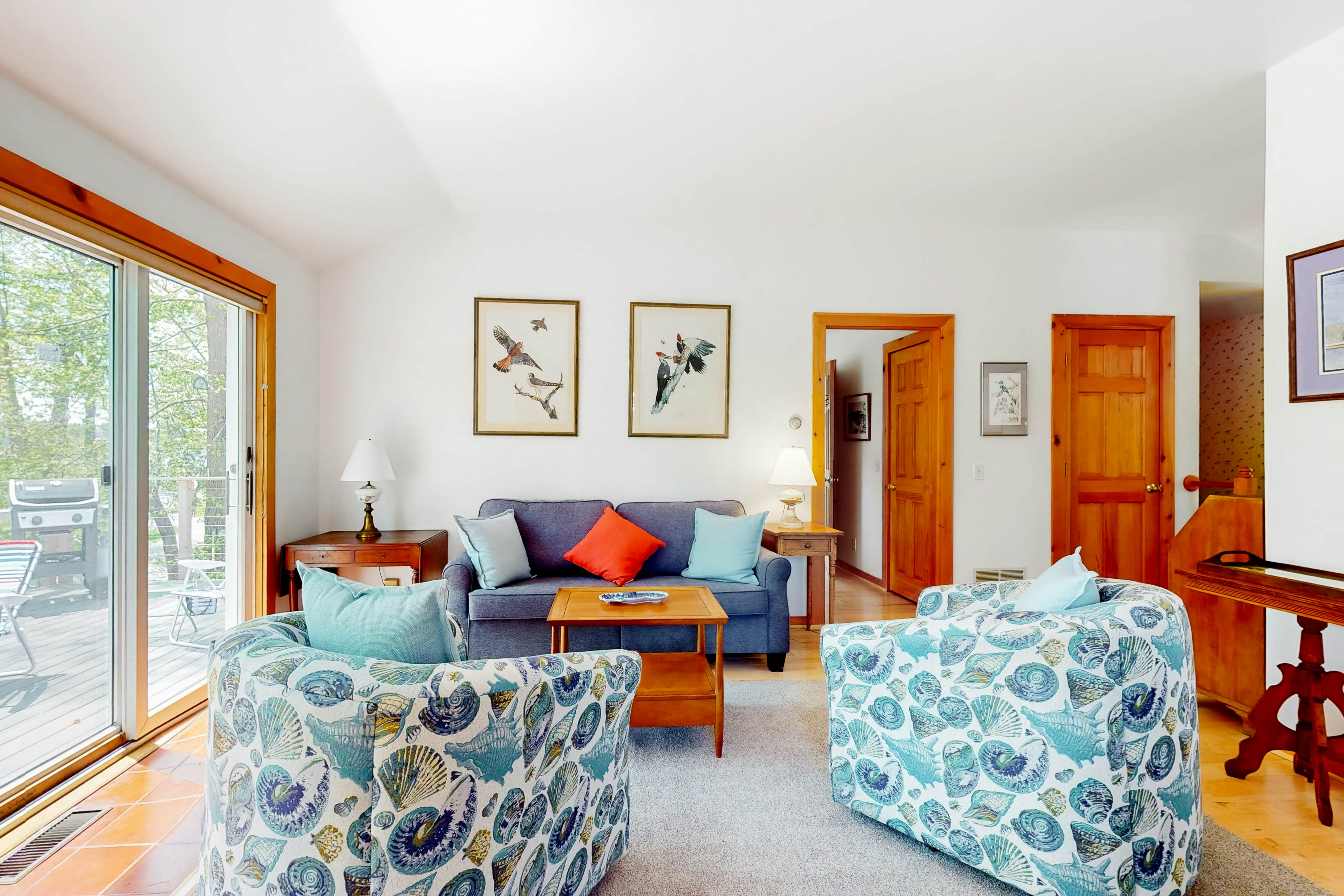 The Birdhouse of Maine