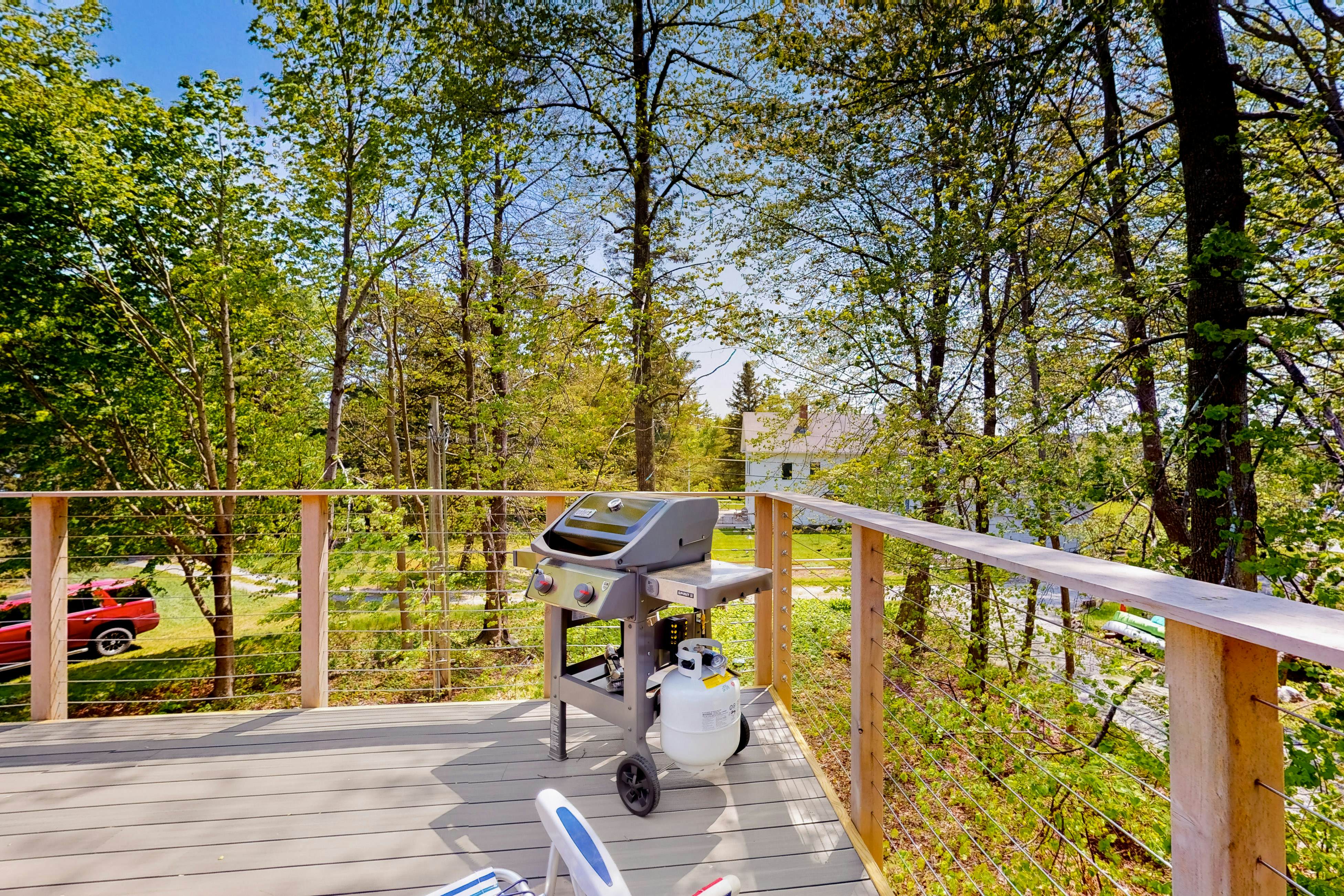 The Birdhouse of Maine