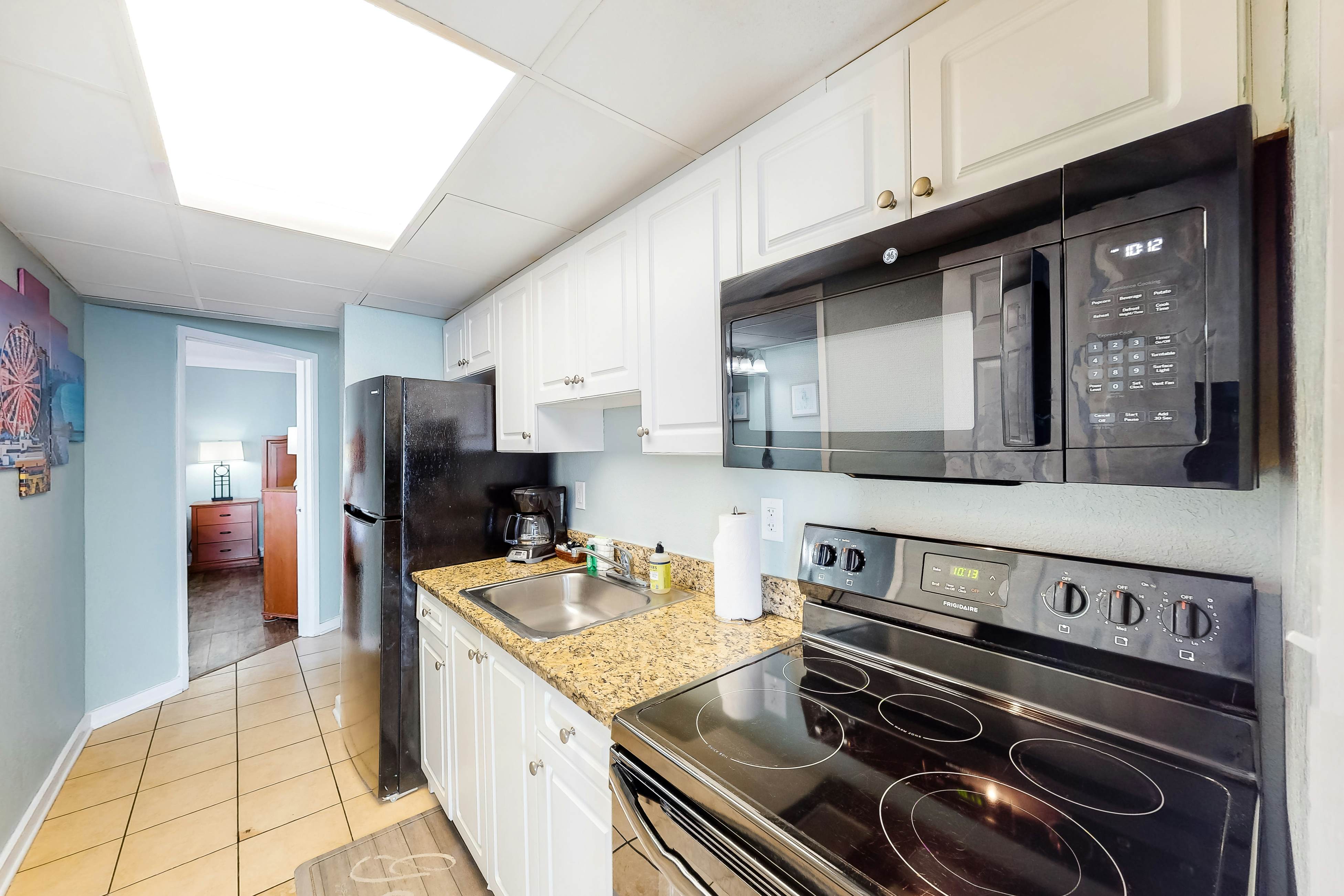 Ocean Park Resort 0822/0824 Combo