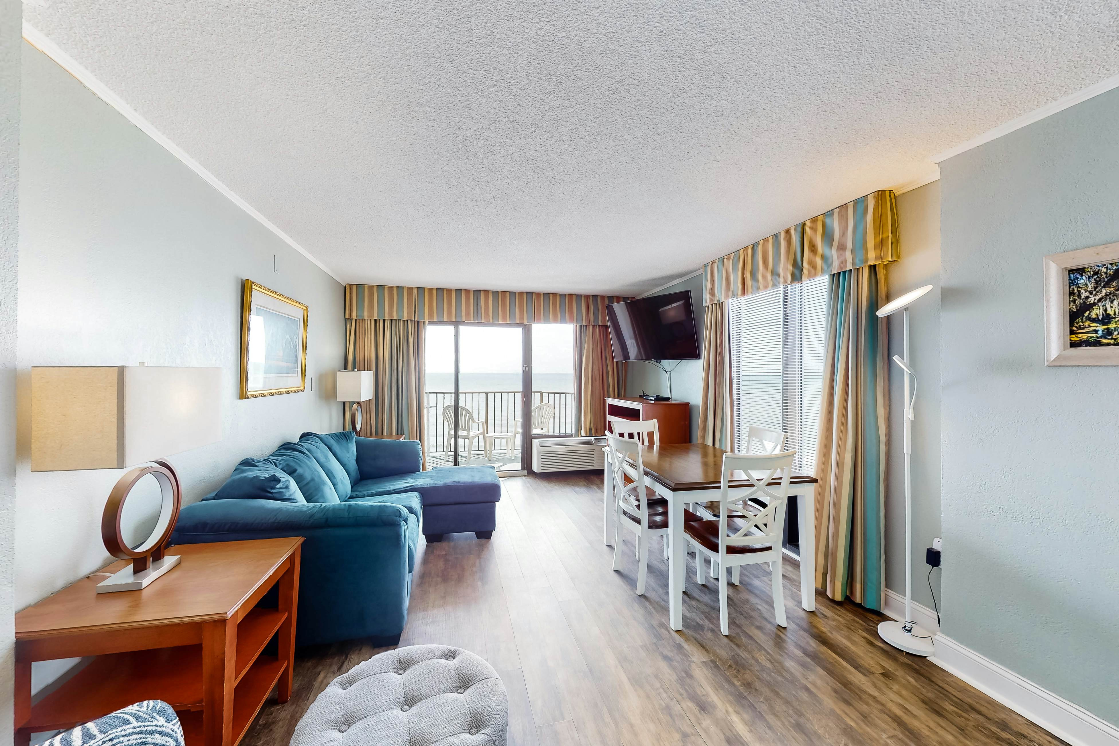 Ocean Park Resort 0822/0824 Combo