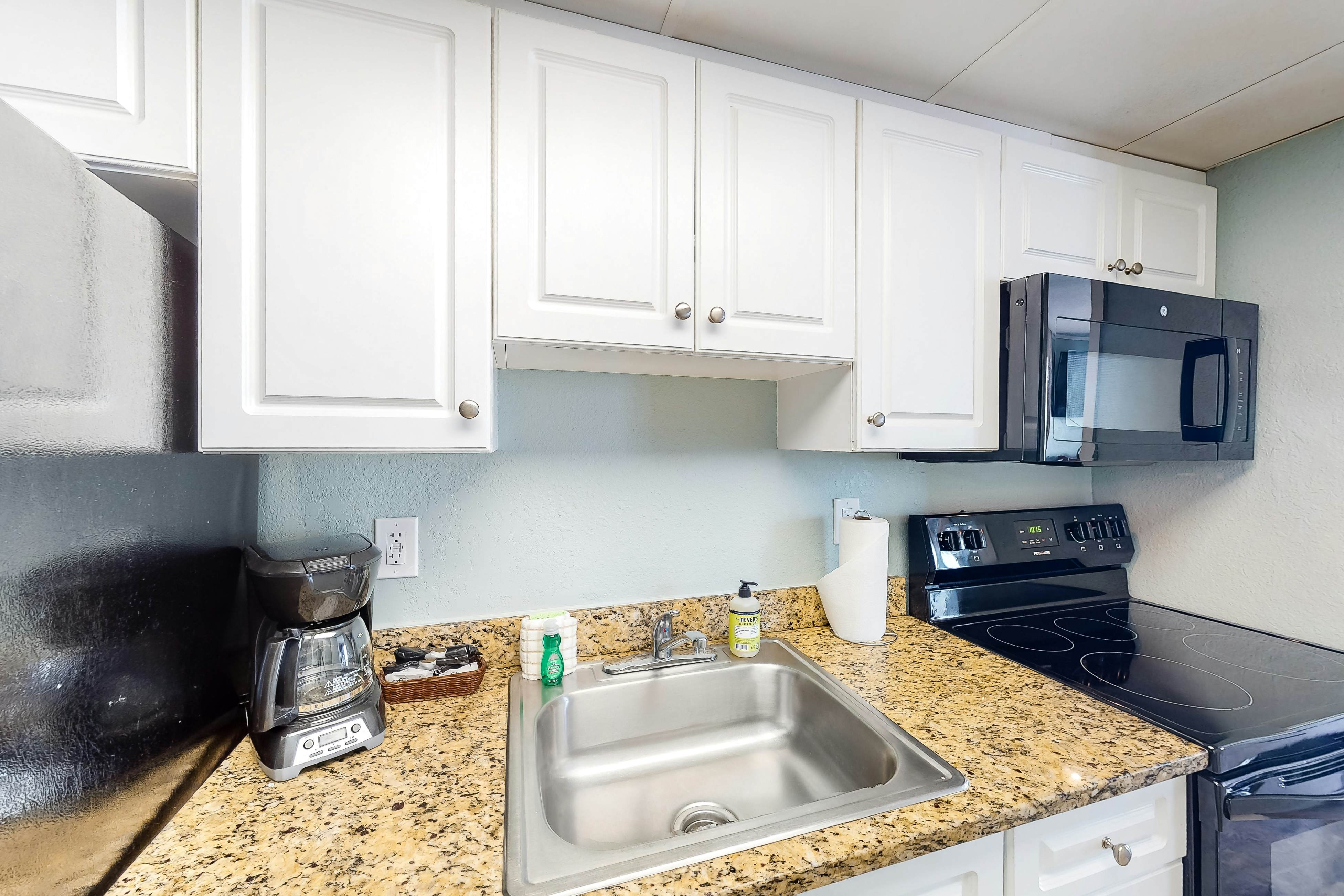 Ocean Park Resort 0822/0824 Combo