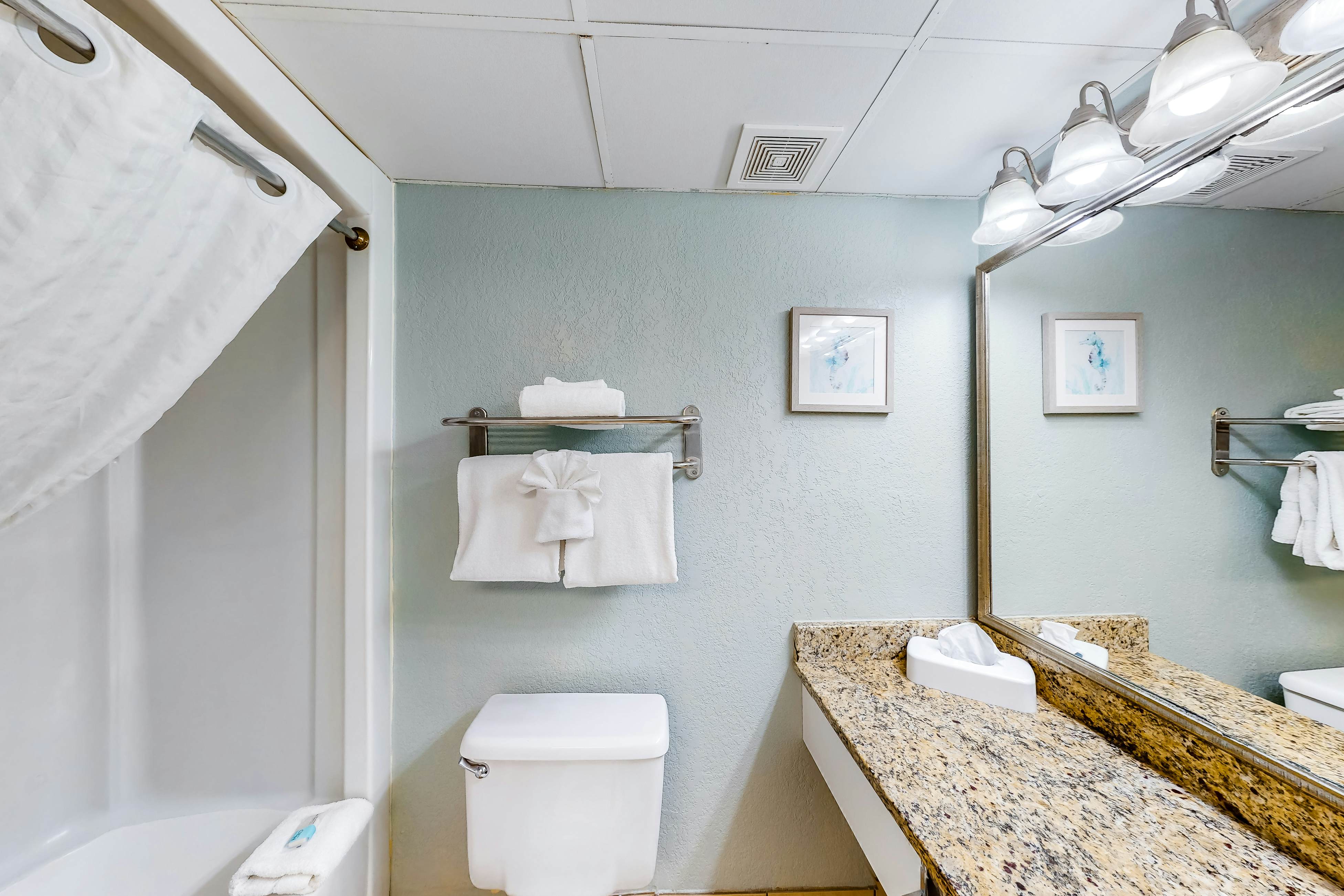 Ocean Park Resort 0822/0824 Combo