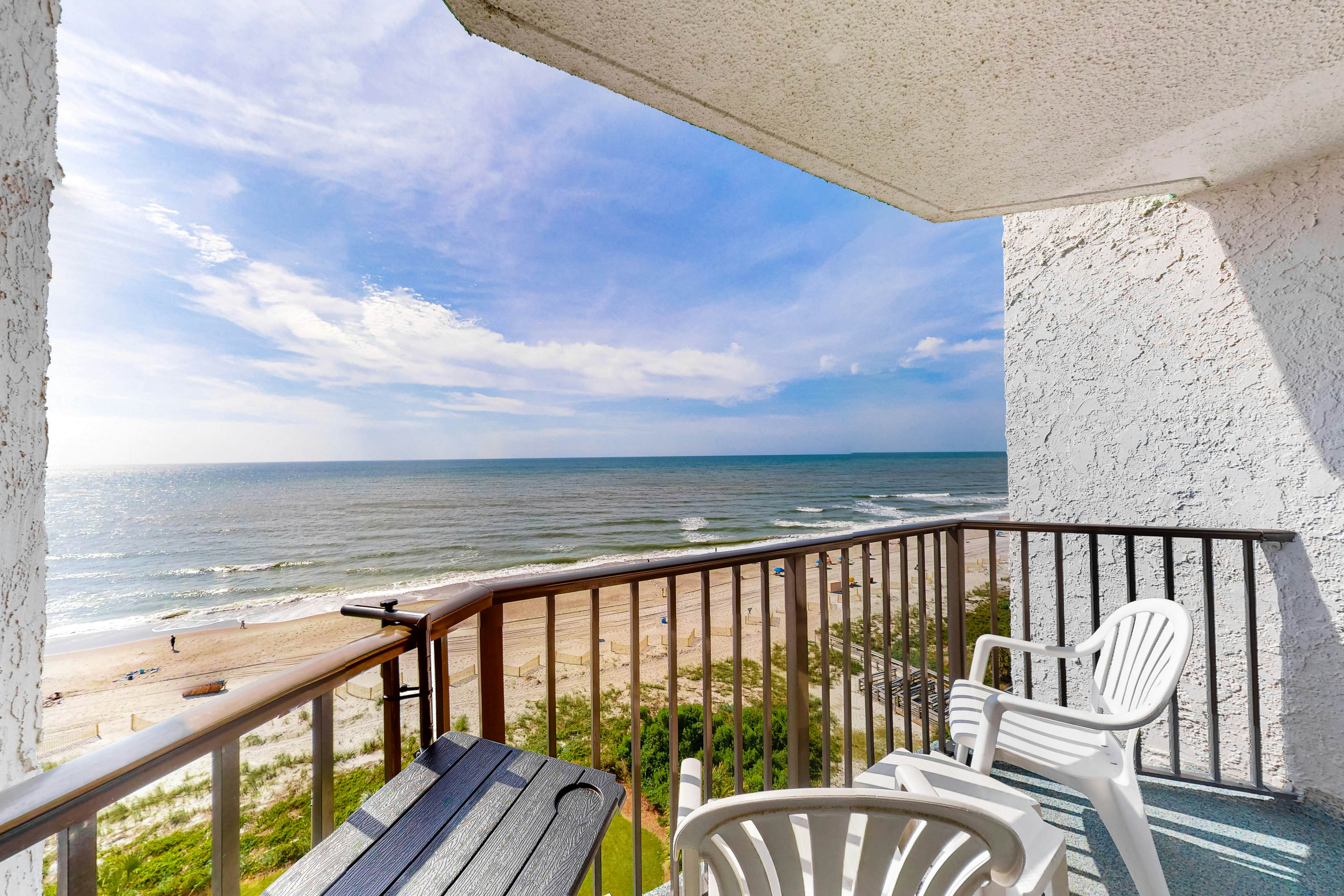 Ocean Park Resort 0822/0824 Combo