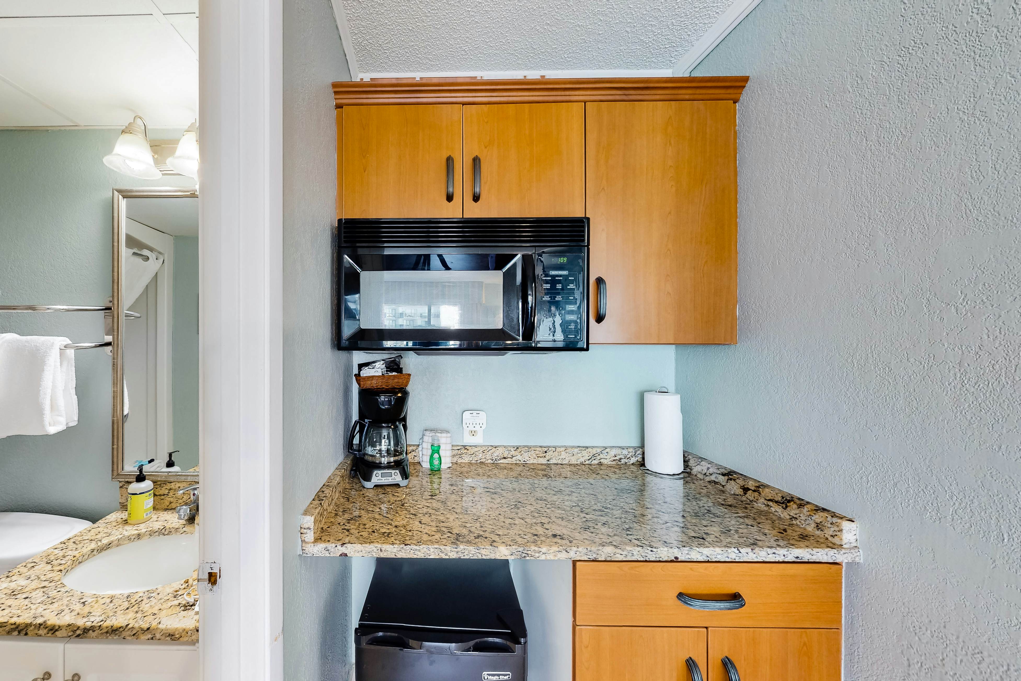 Ocean Park Resort 0822/0824 Combo