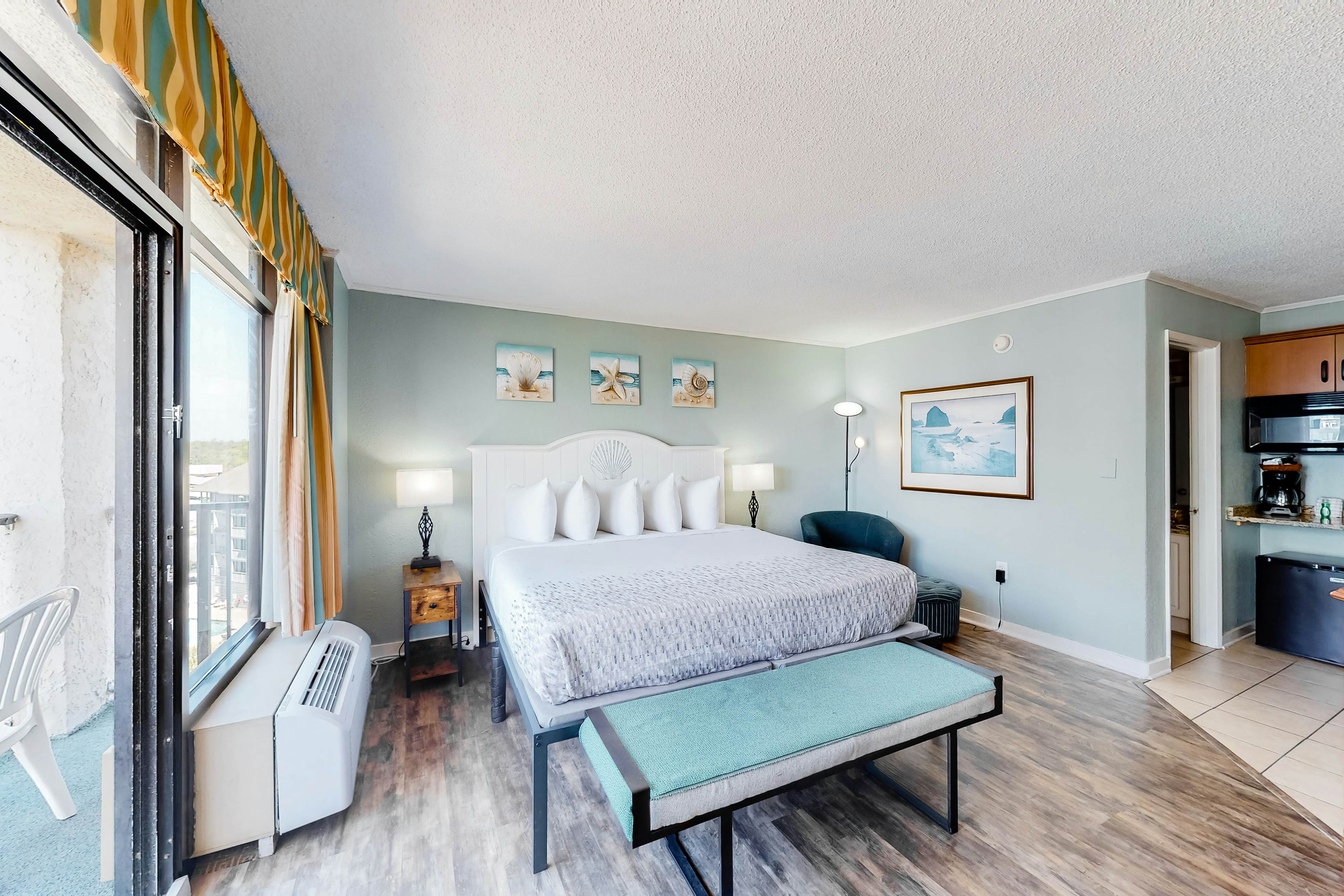 Ocean Park Resort 0822/0824 Combo