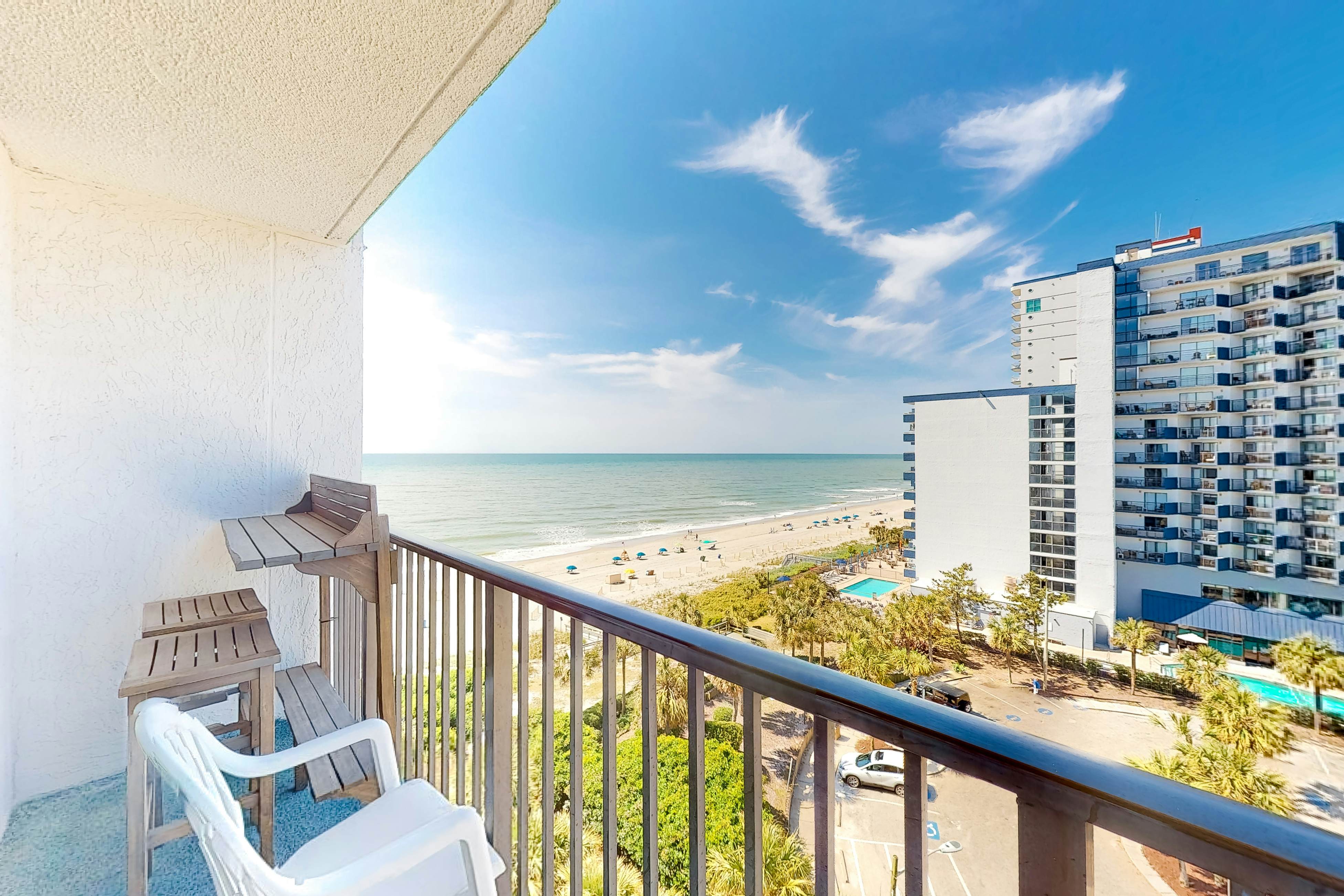 Ocean Park Resort 0822/0824 Combo