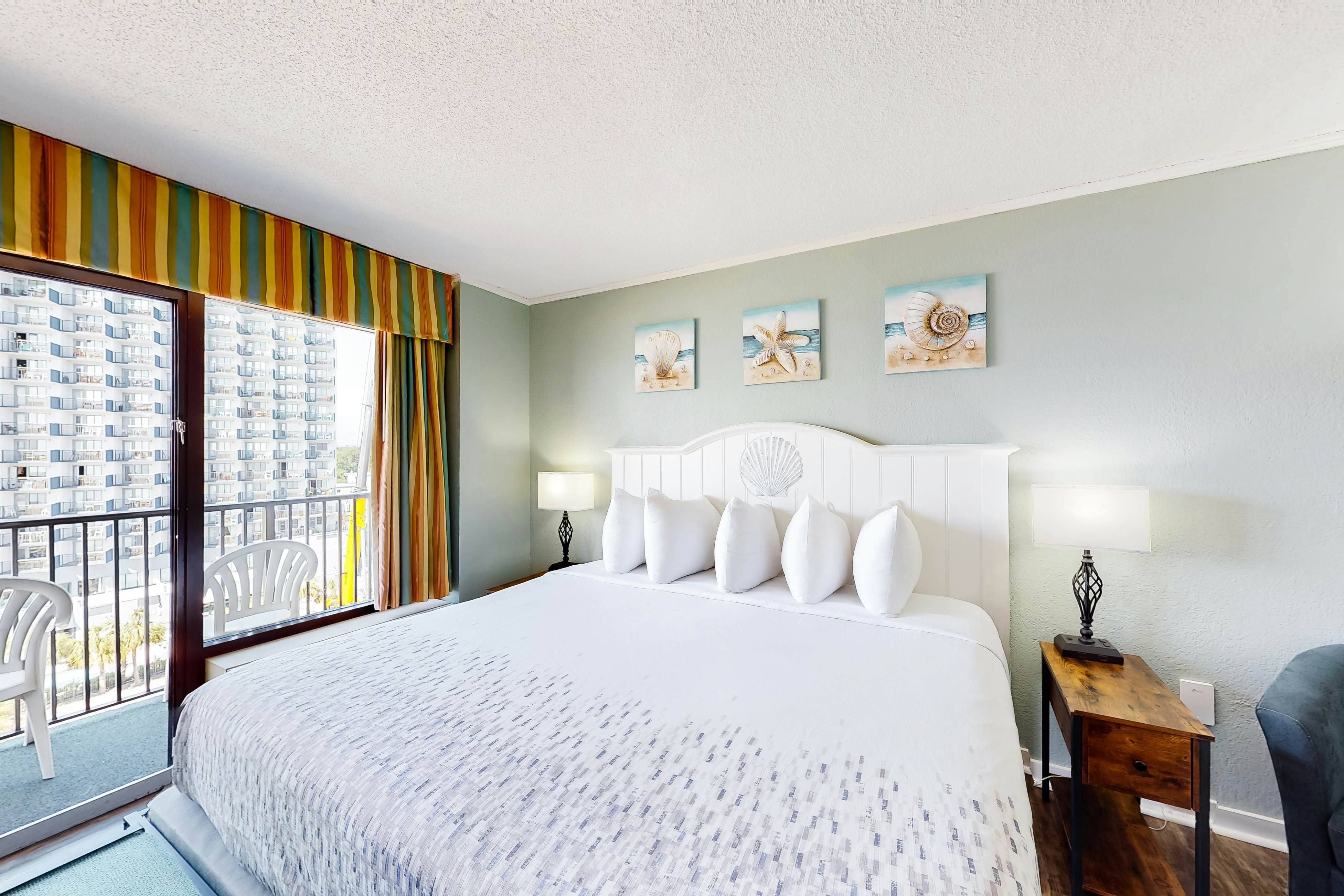 Ocean Park Resort 0822/0824 Combo